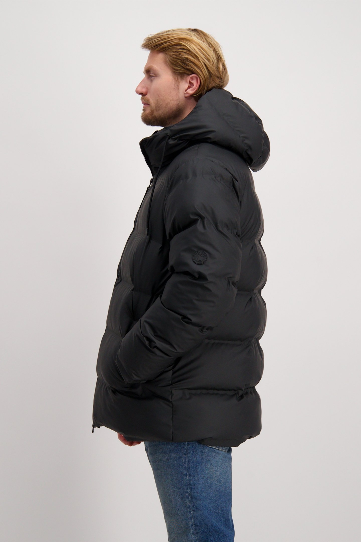 RAYZE POLYESTER BLACK 5