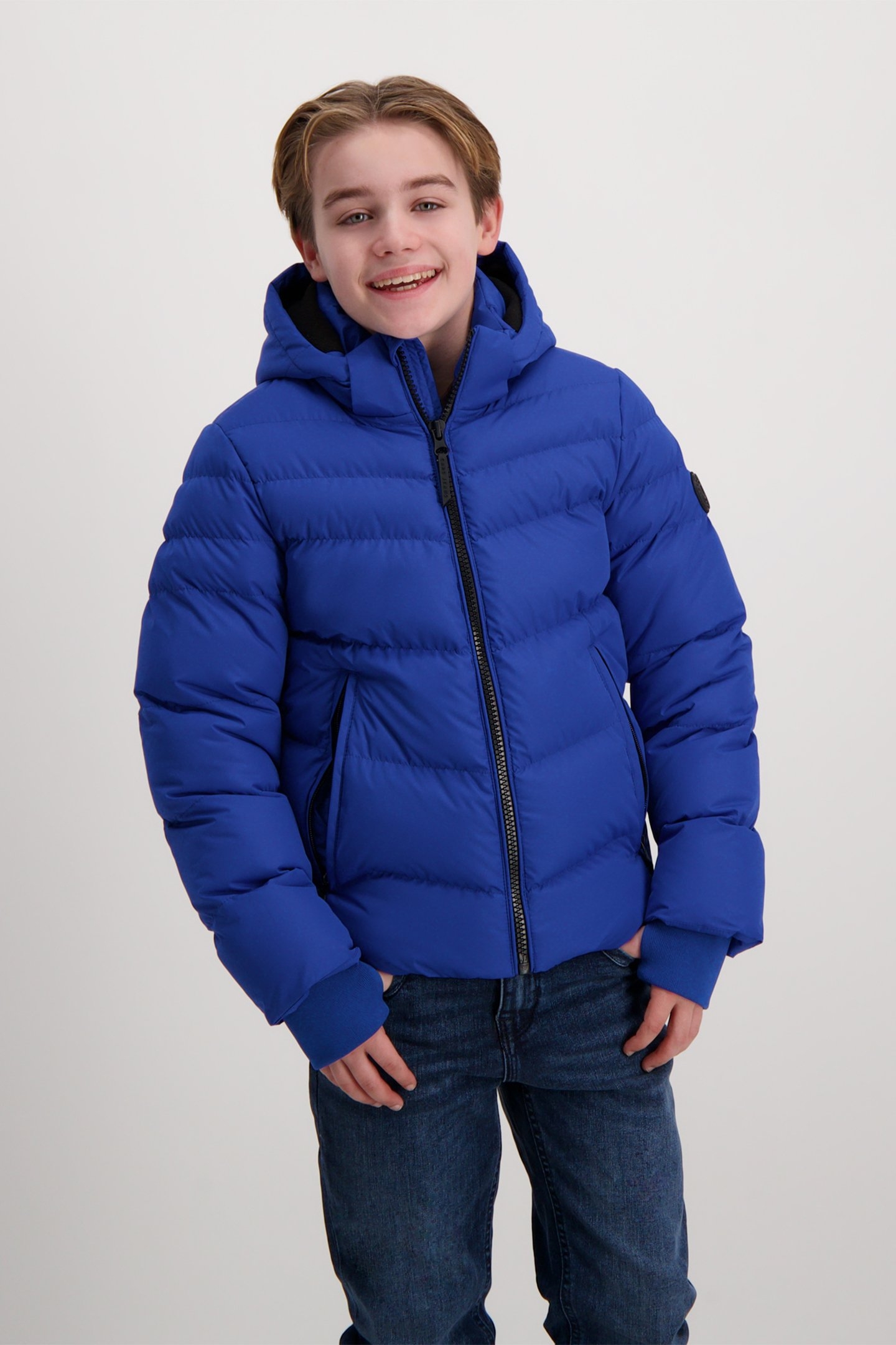 KIDS HEYWARD POLYESTER FOR BOYS KOBALT 1