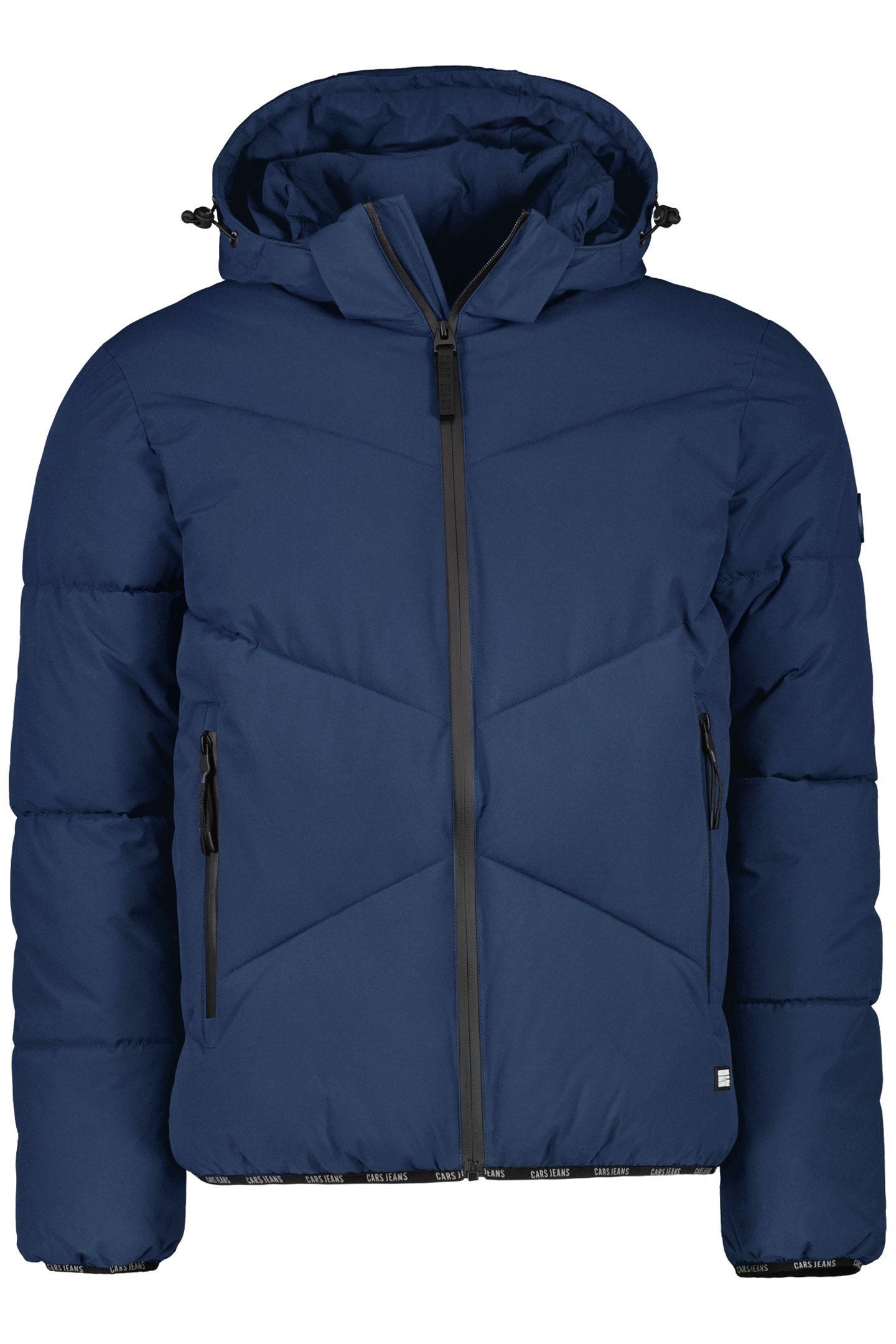 COPELEY POLYESTER NAVY 2