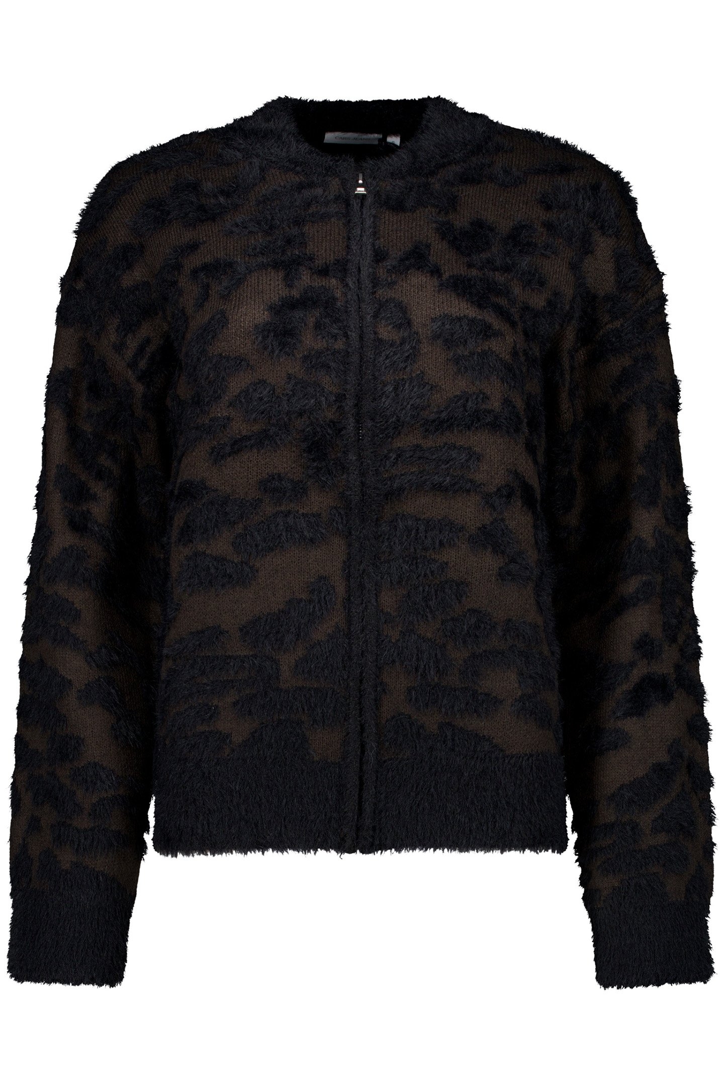 KENZIE SW VEST BLACK 2