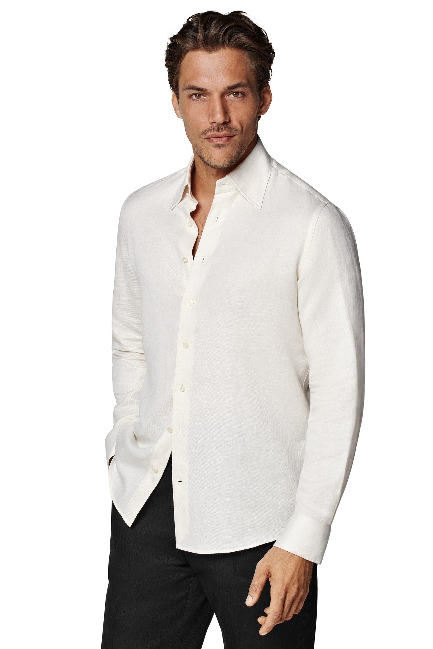 LARGE POINT COLLAR OFF-WHITE OFF-WHITE 1