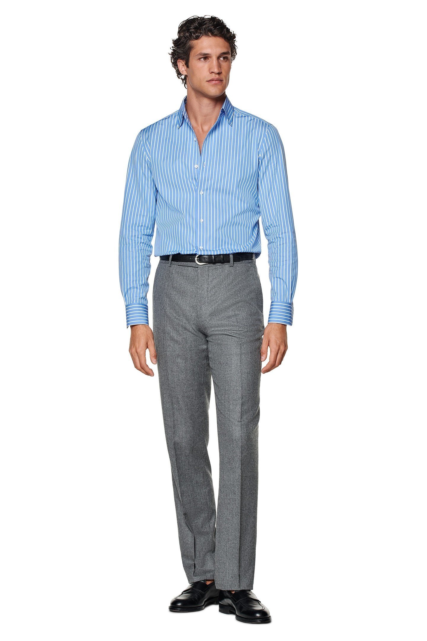 MID BLUE STRIPE MID BLUE 4