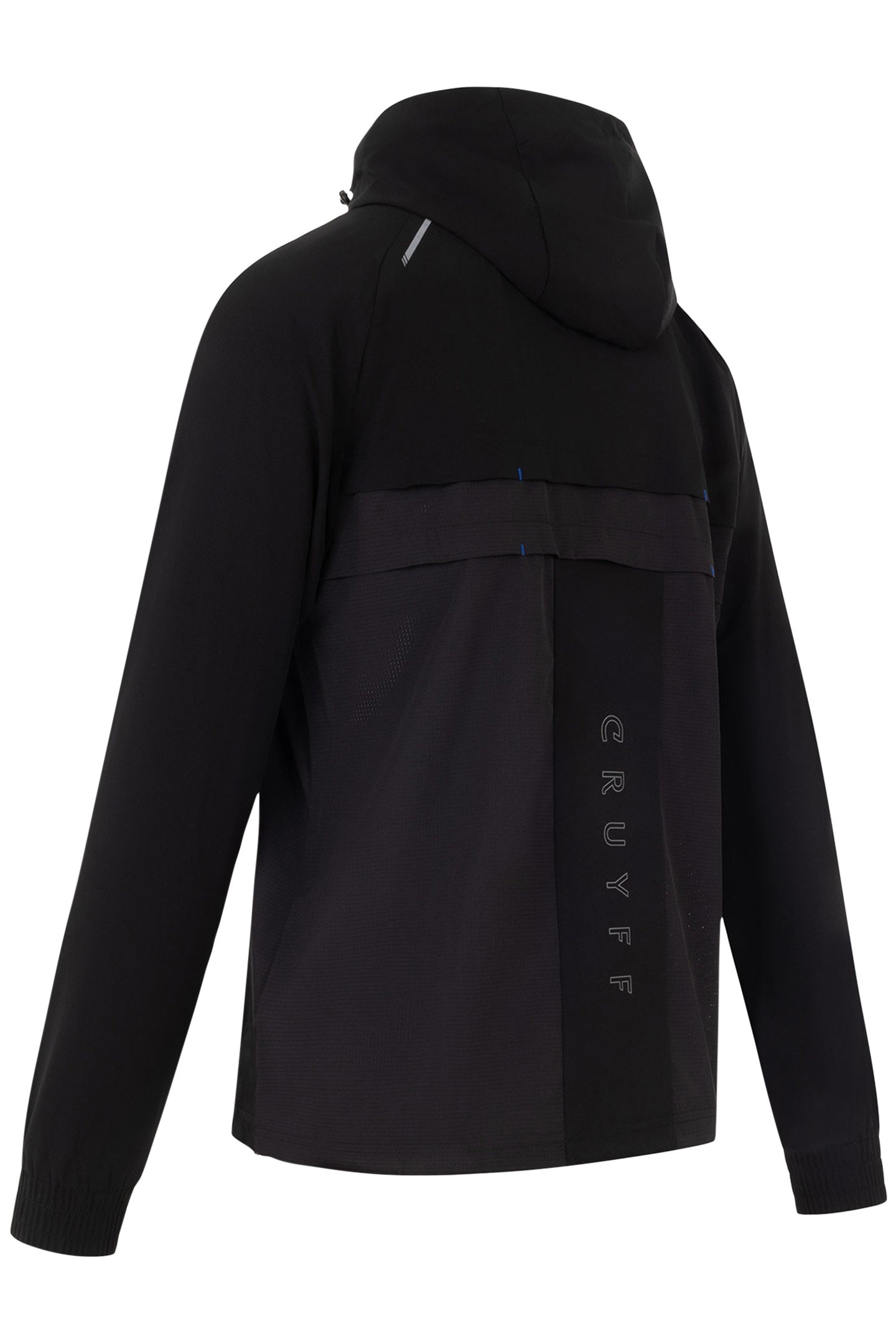 TORRID WINDBREAKER BLACK 4