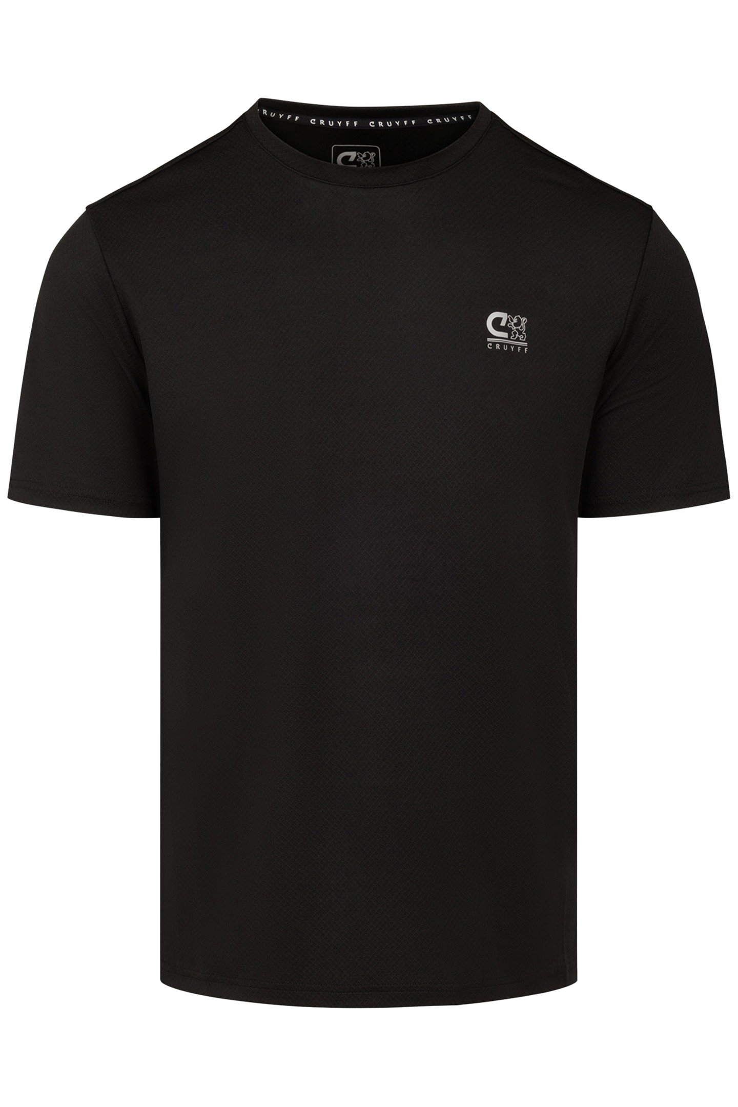 BLAZE T-SHIRT BLACK 1