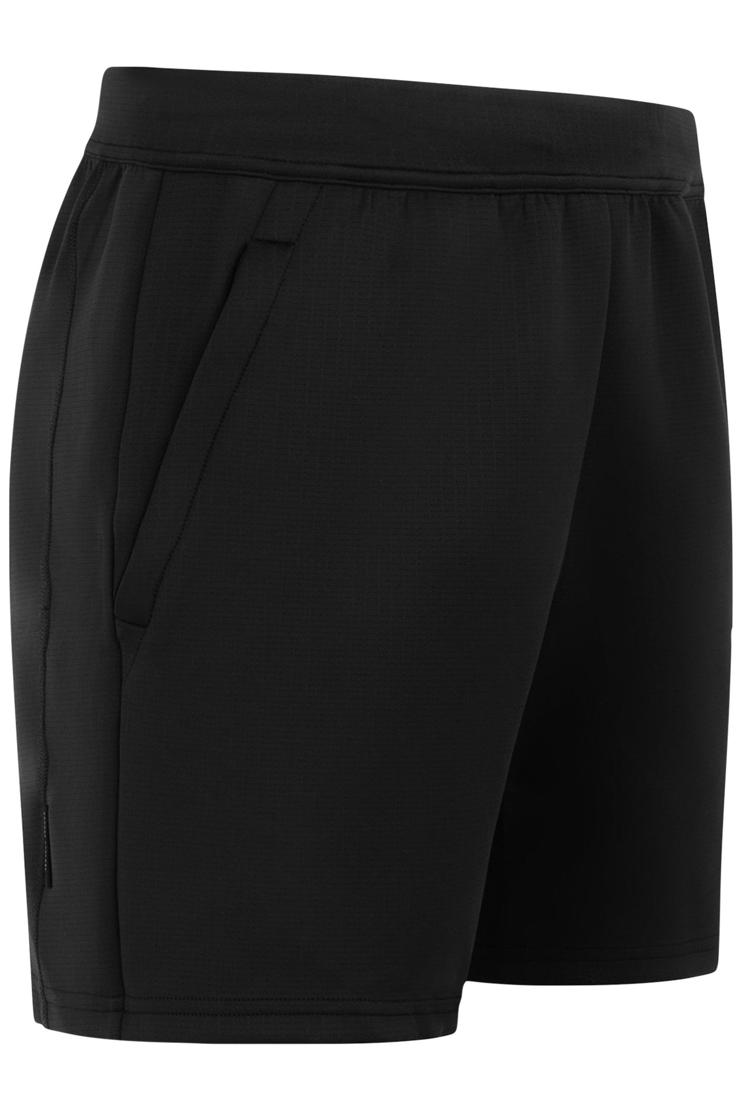 VITAL SHORTS BLACK 3