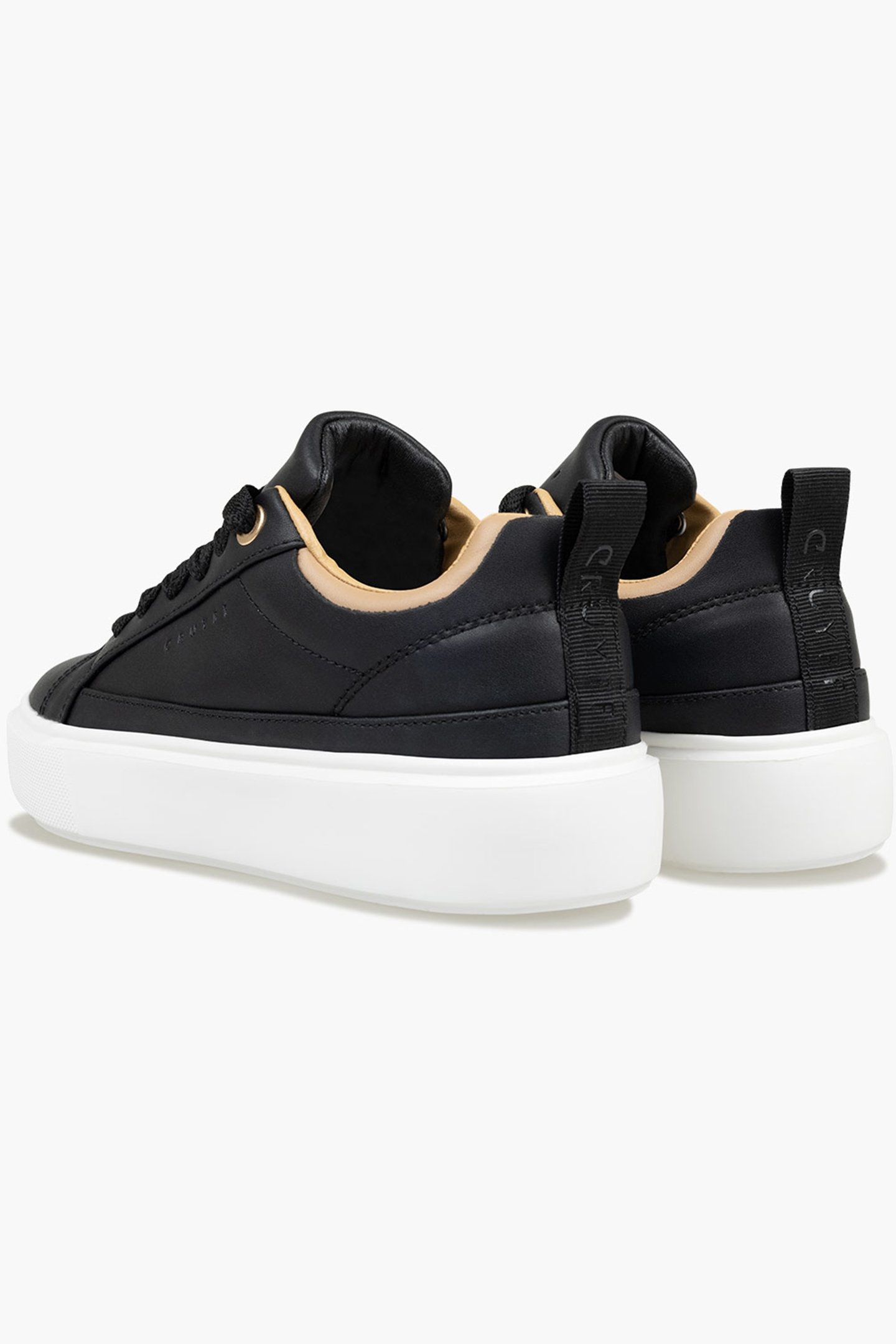 PALCO-SOFT LEATHER BLACK 5