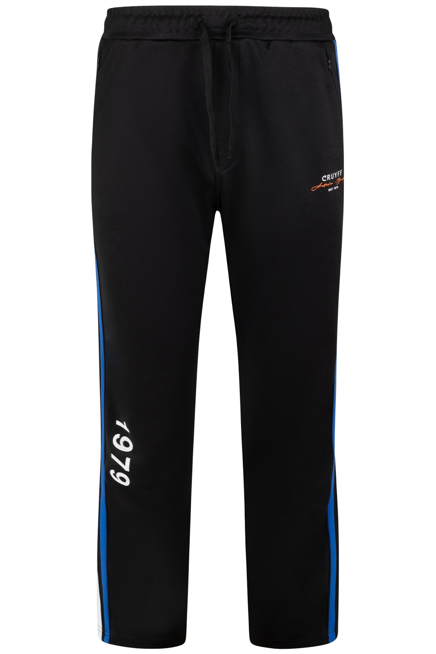 GUDAD JOGGER BLACK 1