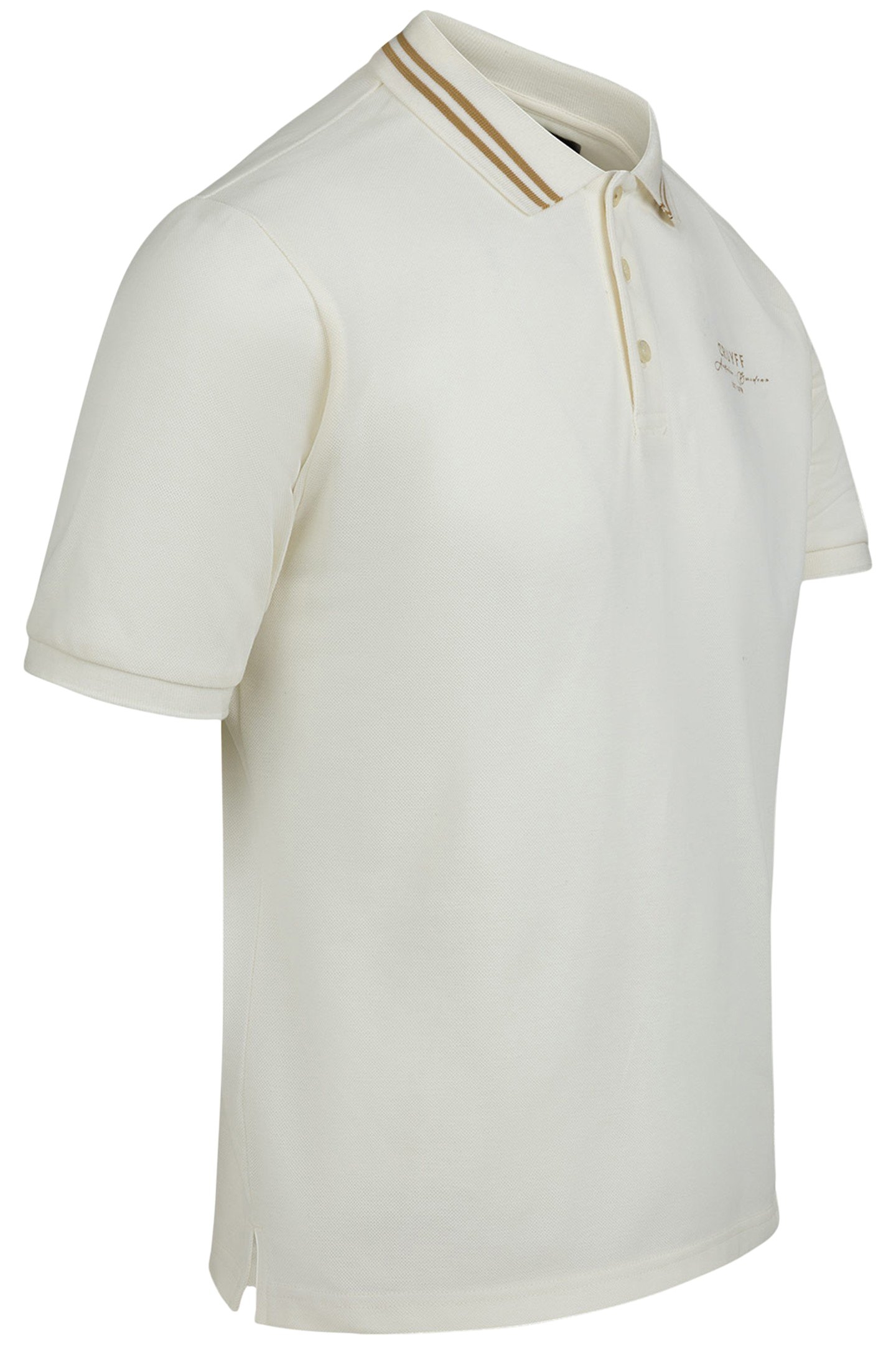 GUDAD POLO CREAM/GOLD 3