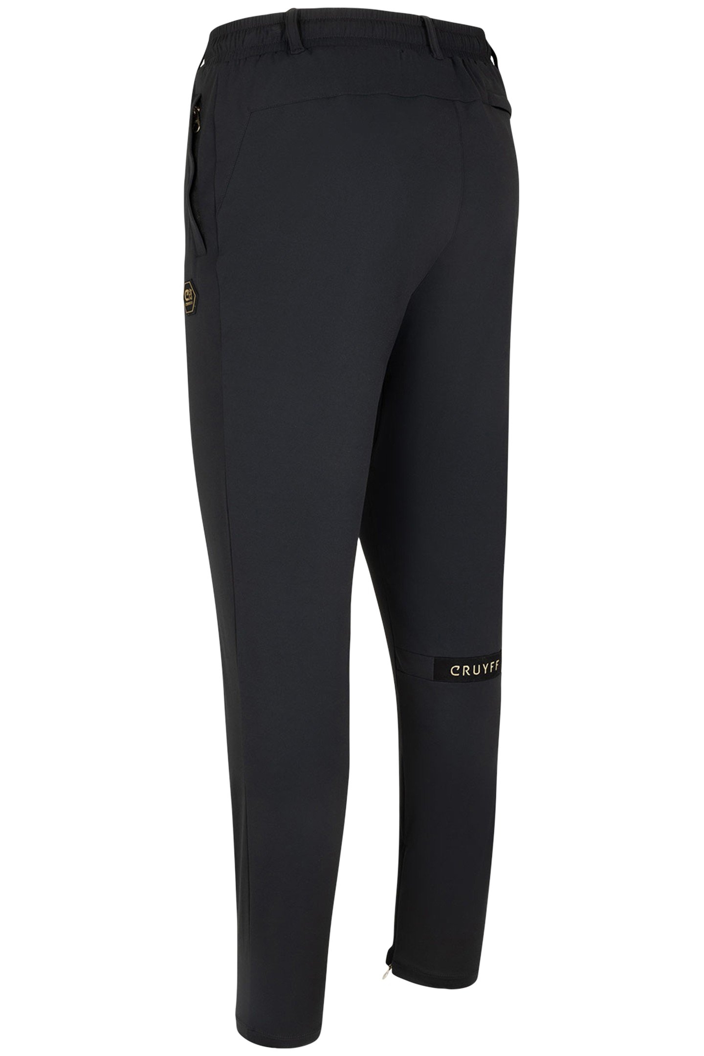 ARCO TRACK PANTS BLACK 4