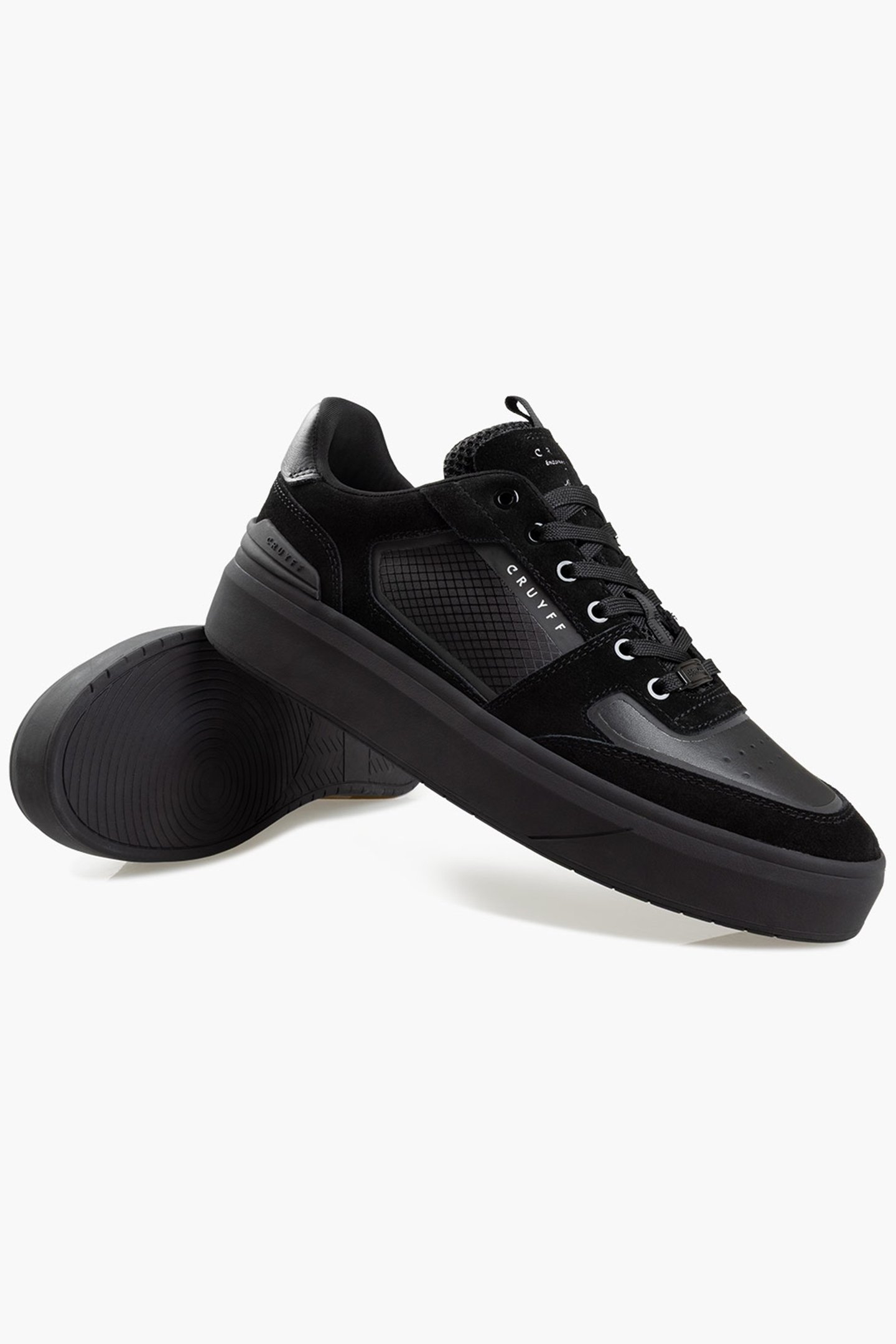 ENDORSED TECH BLACK 7