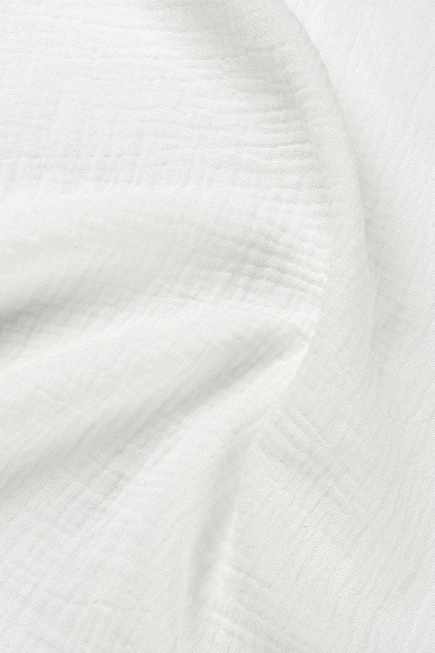 NOUS SOMMES LABELS – GEORGIE MUSLIN BLOUSE WHITE 4