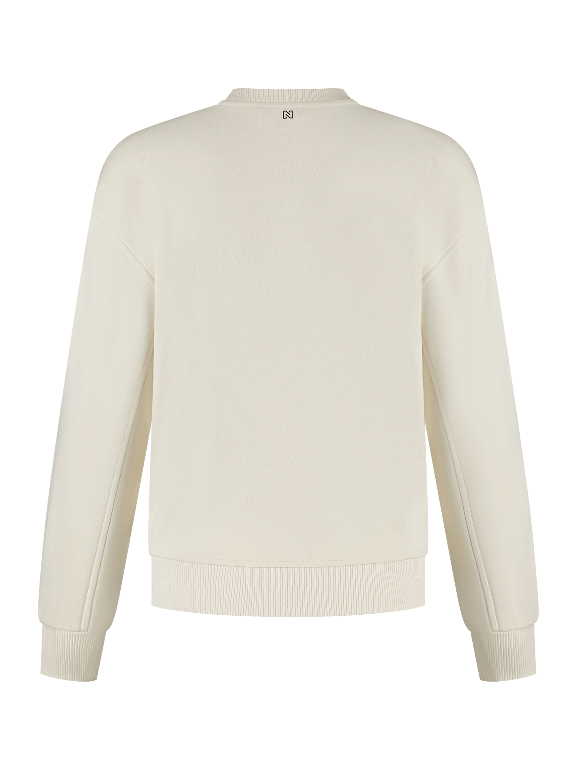 HEAVEN SWEATSHIRT CREAM 3