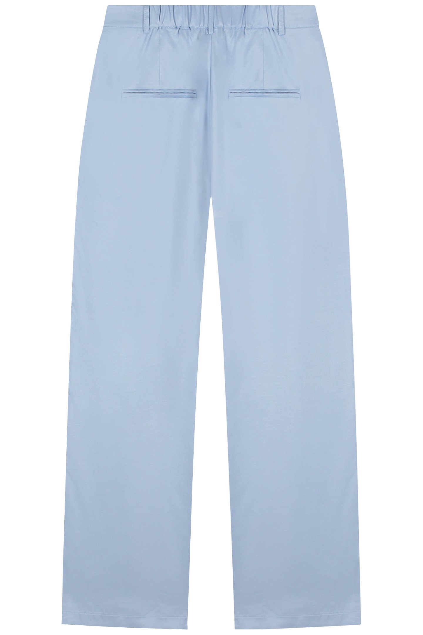 NOUS SOMMES LABELS – JOSIE PLEATED PANTS LIGHT BLUE 3
