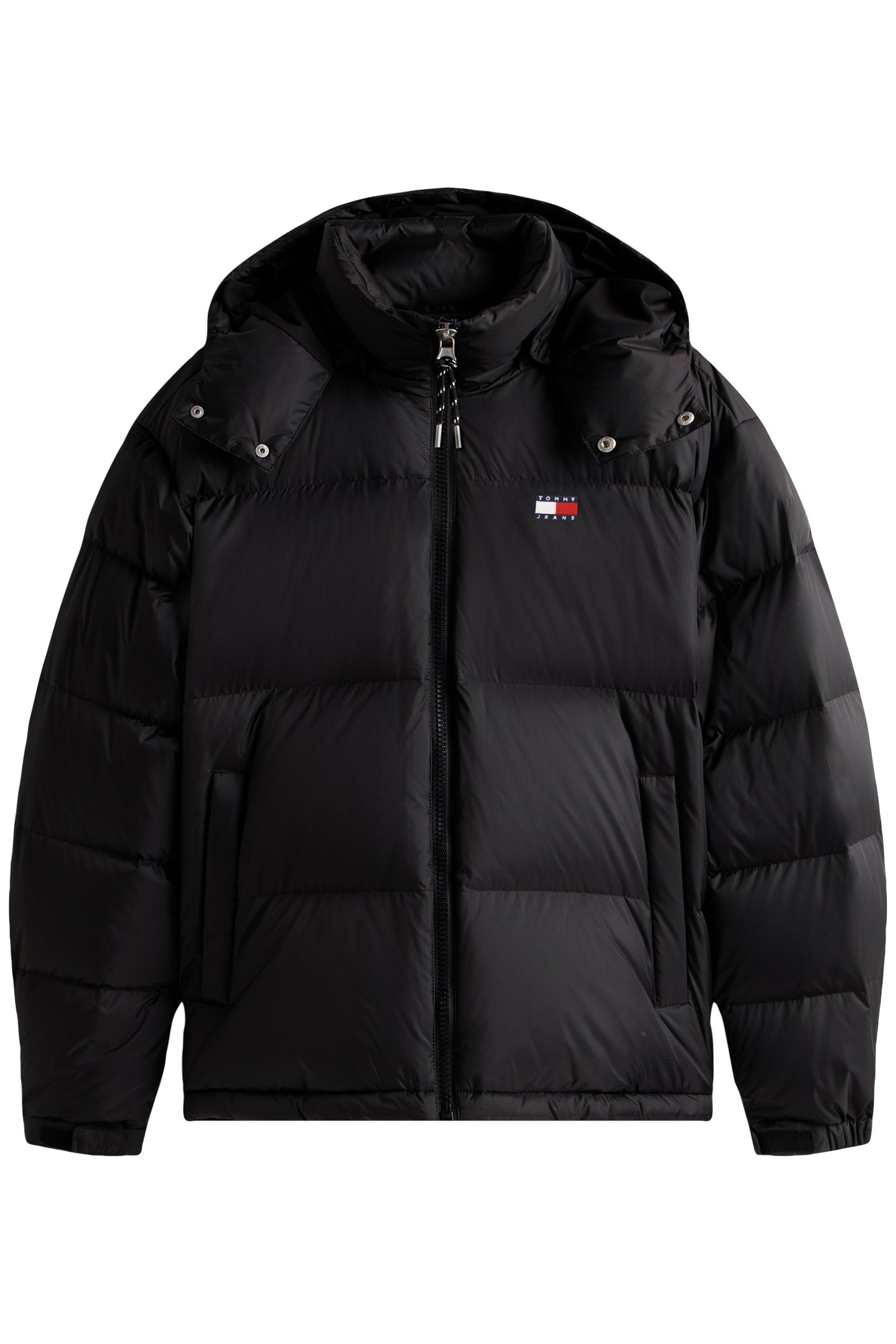 ALASKA DOWN PUFFER BLACK 5