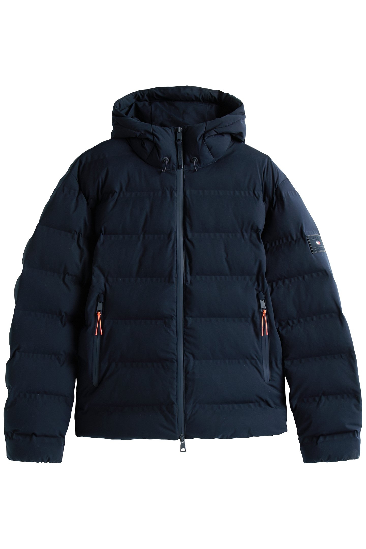 TECH HEAT SEALED JACKET DESERT SKY 4