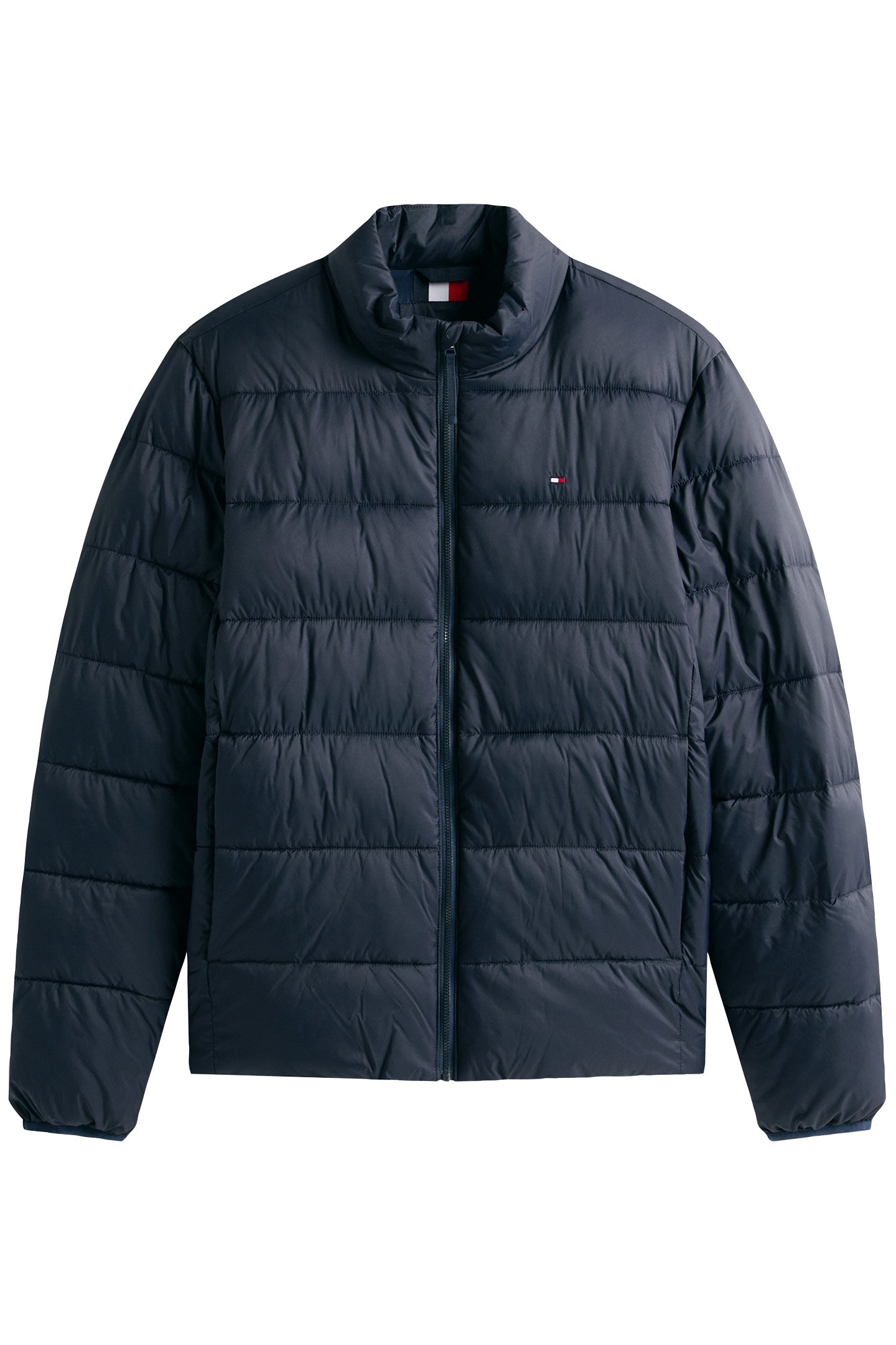 MID WEIGHT STAND COLLAR JACKET DESERT SKY 3