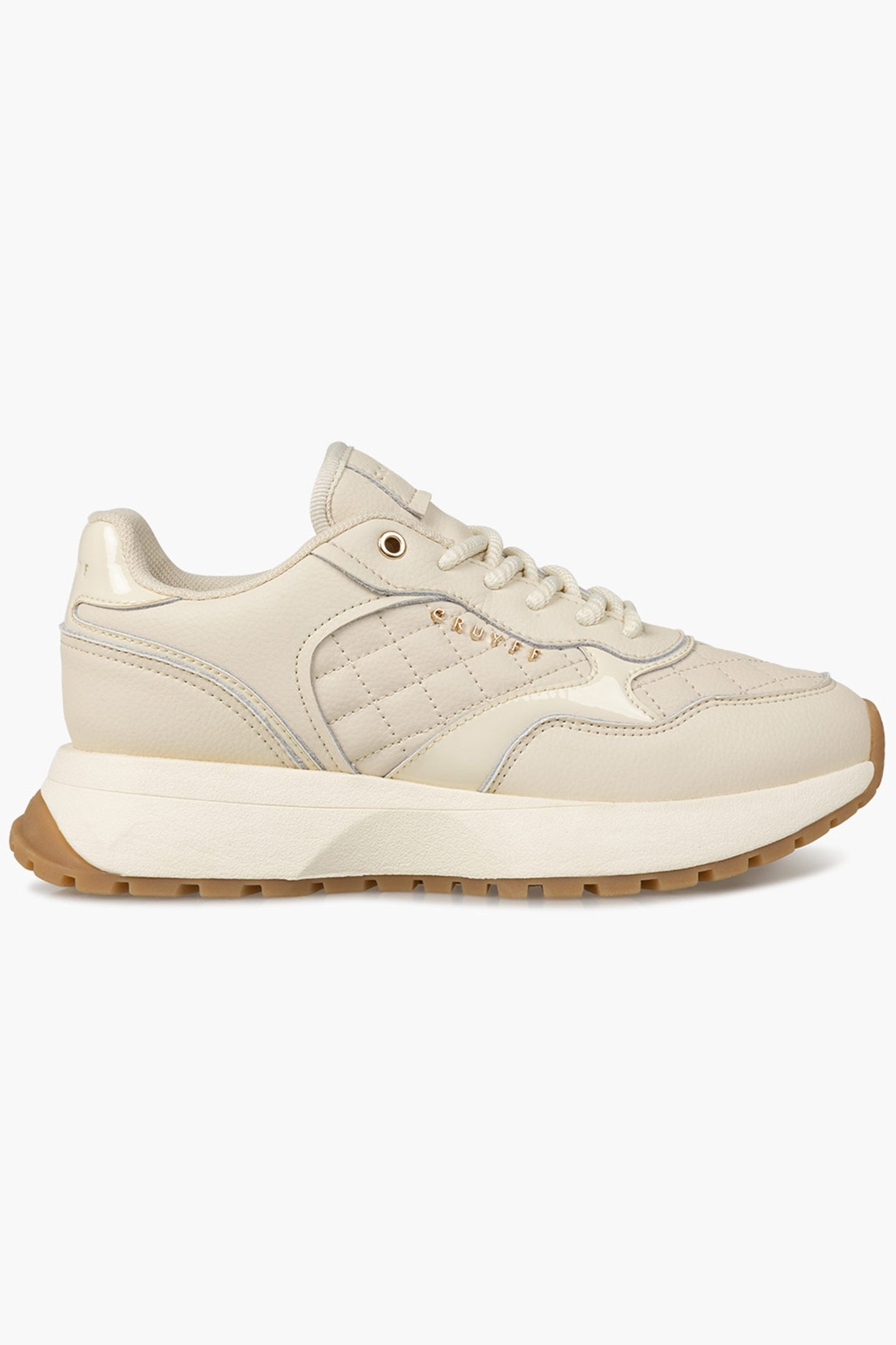 CHARLOTTE RUNNER CREAM 1