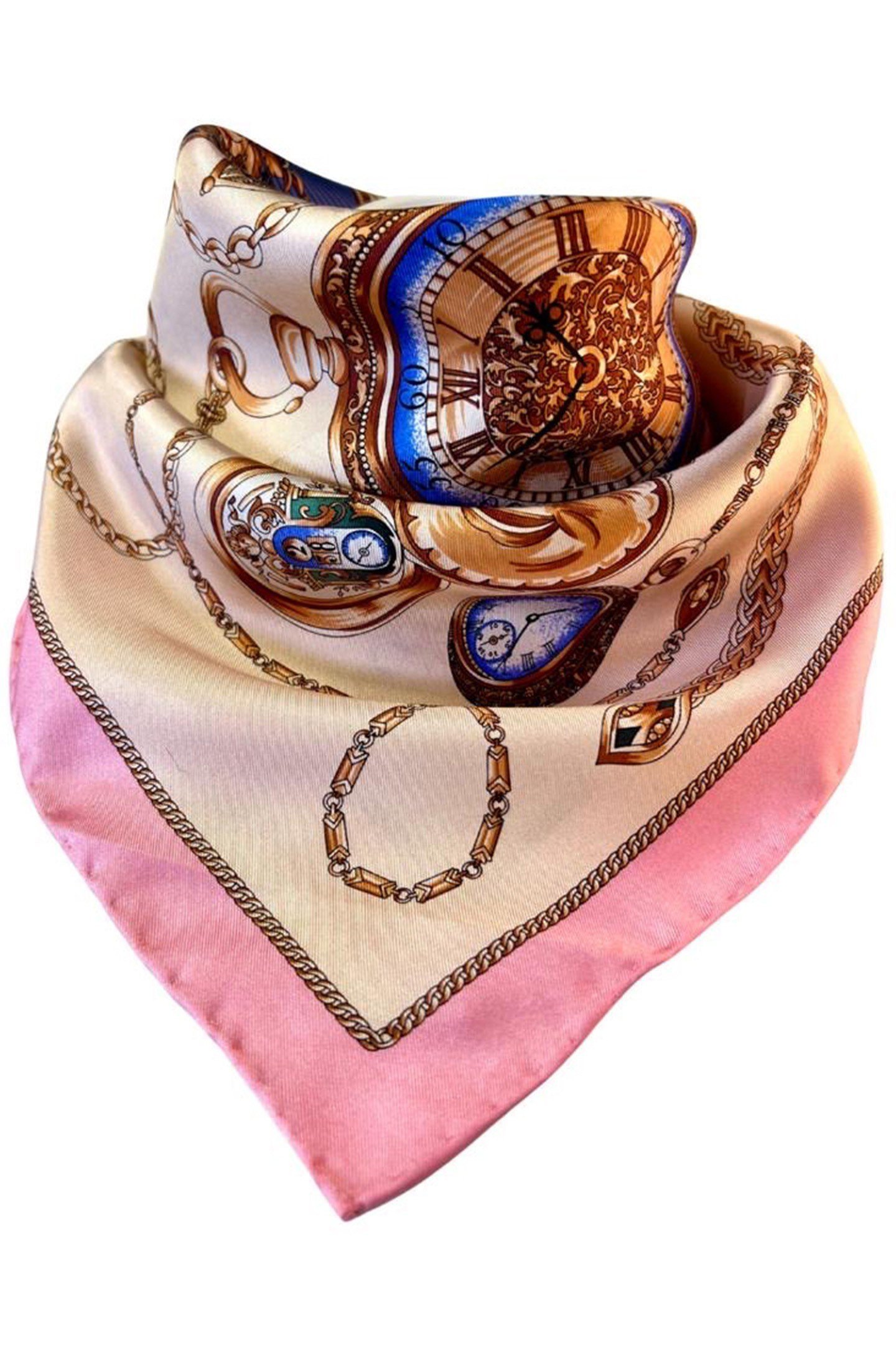 SCARF BURANO SMALL 578 PINK 2