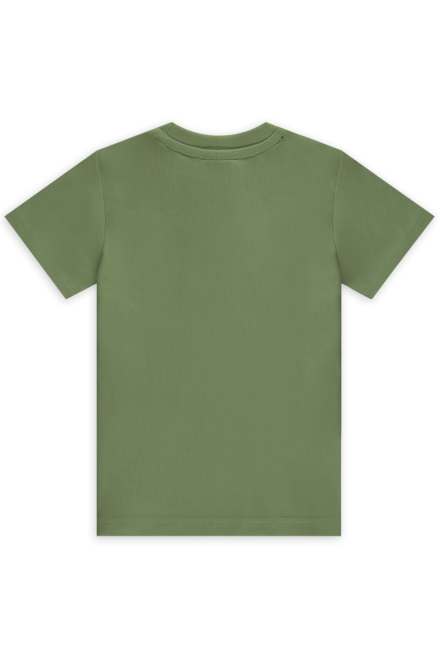 KIDS TEE GREEN 2