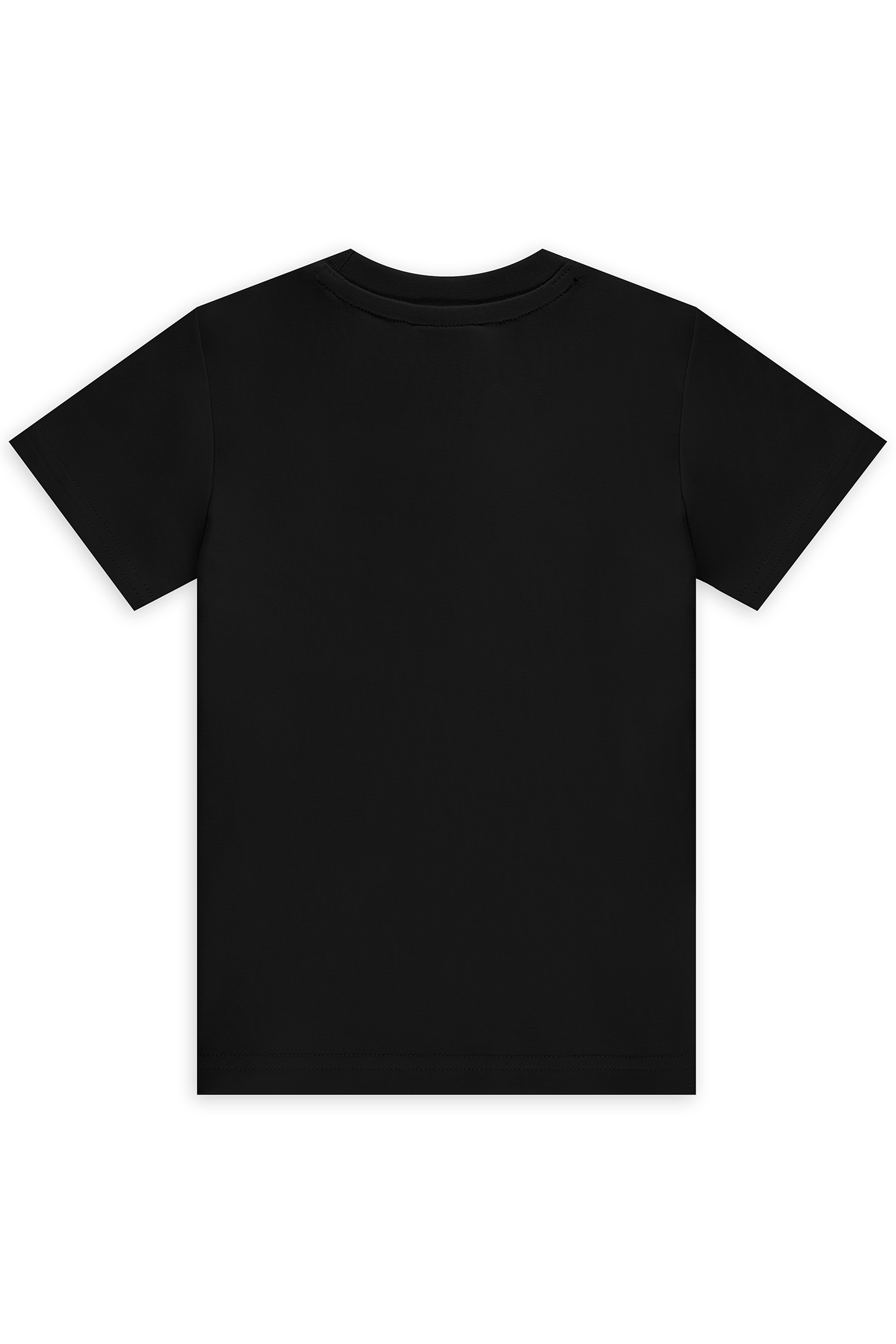 KIDS TEDDY TEE BLACK 2