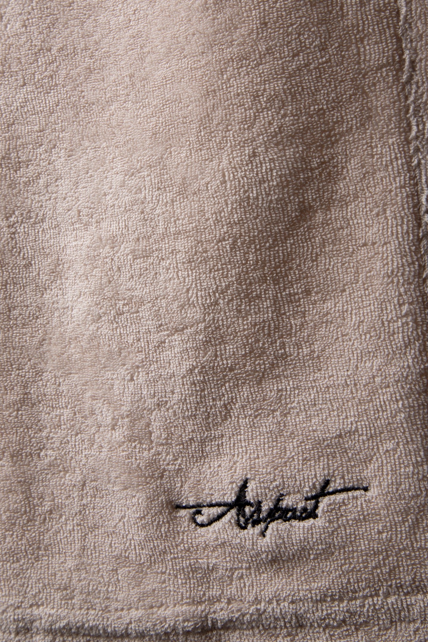 SALINAS TERRY SHORT SAND 4