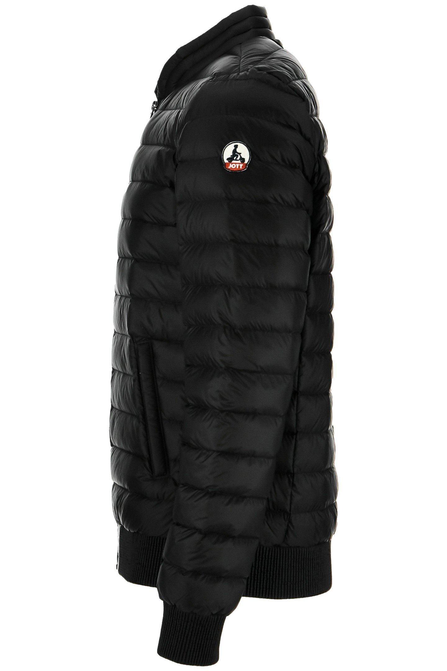 JORDAN DOWN JACKET BLACK 5