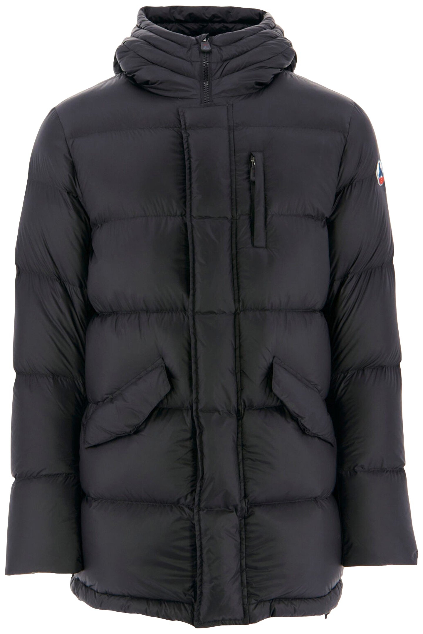 DAKHLA PARKA BLACK 1