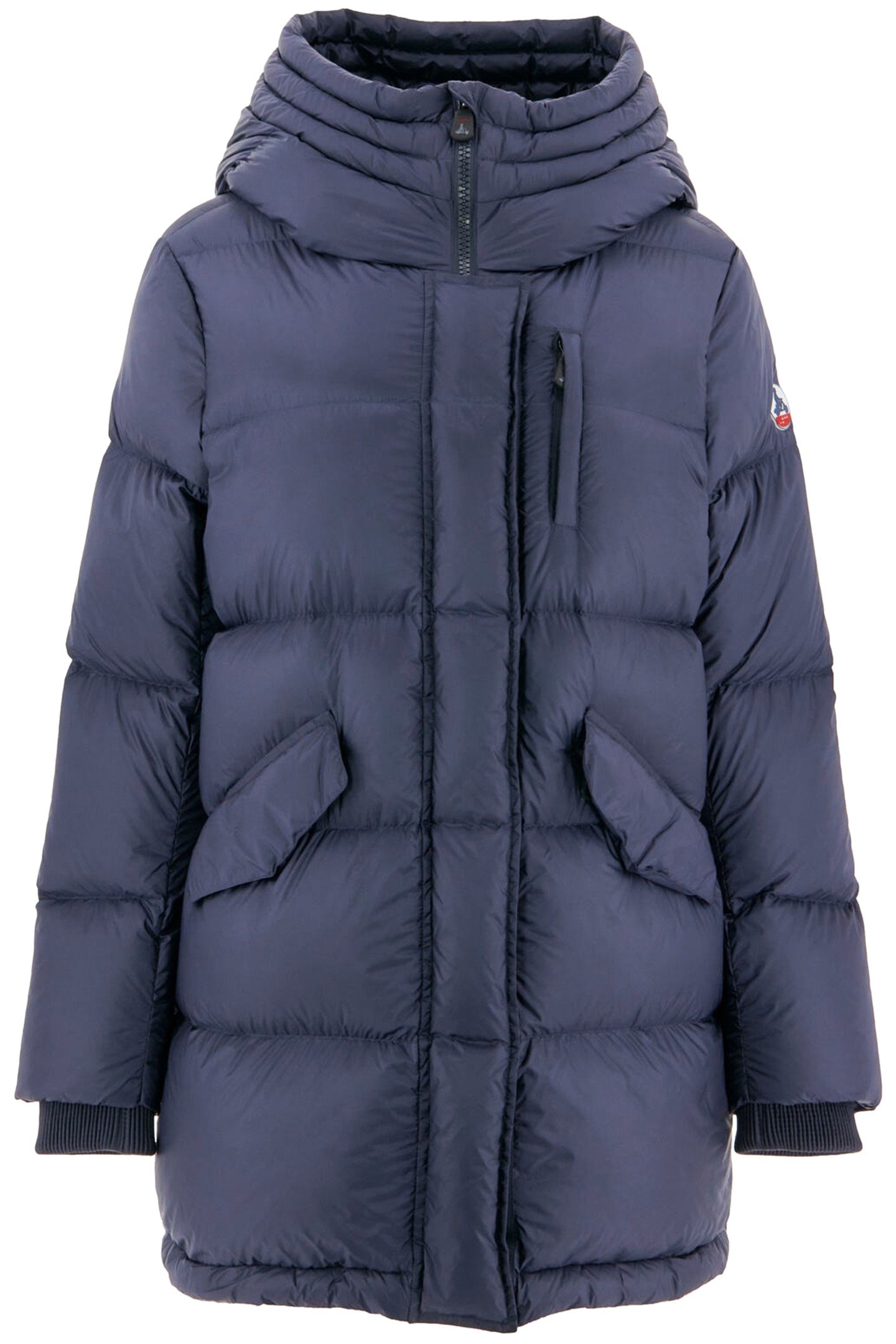 DELHI PARKA NAVY 1