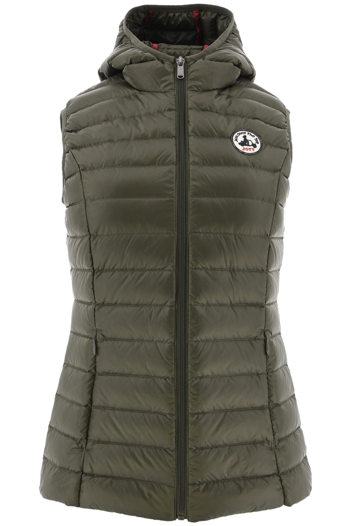 MALI DOWN JACKET ARMY 1
