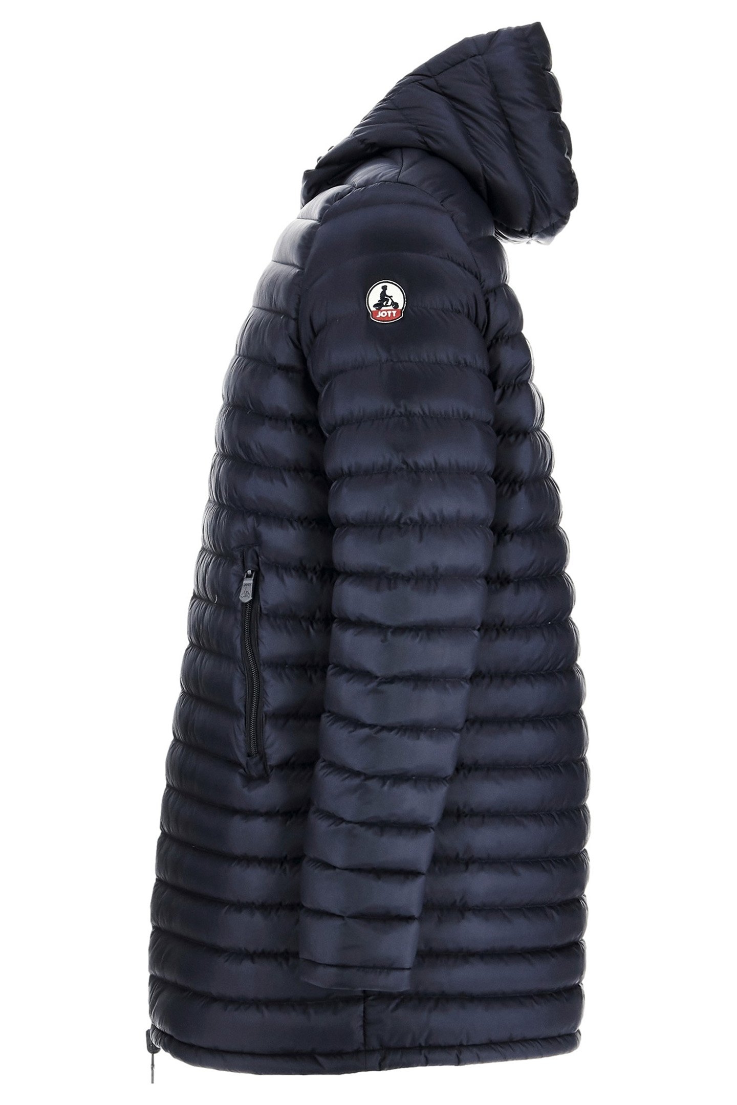 AMSTERDAM JACKET NAVY 5