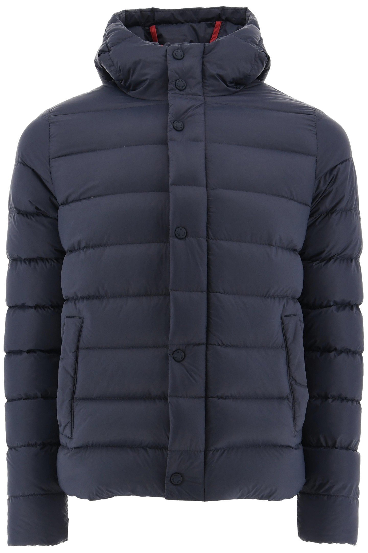 JORGE DOWN JACKET NAVY 1