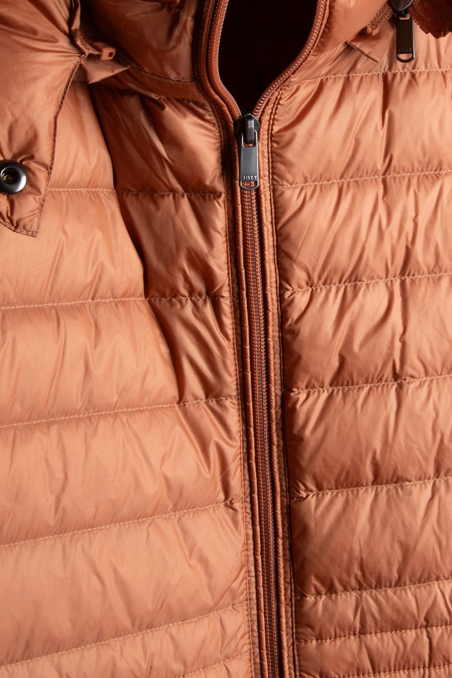 VERO DOWN JACKET CAMEL 5