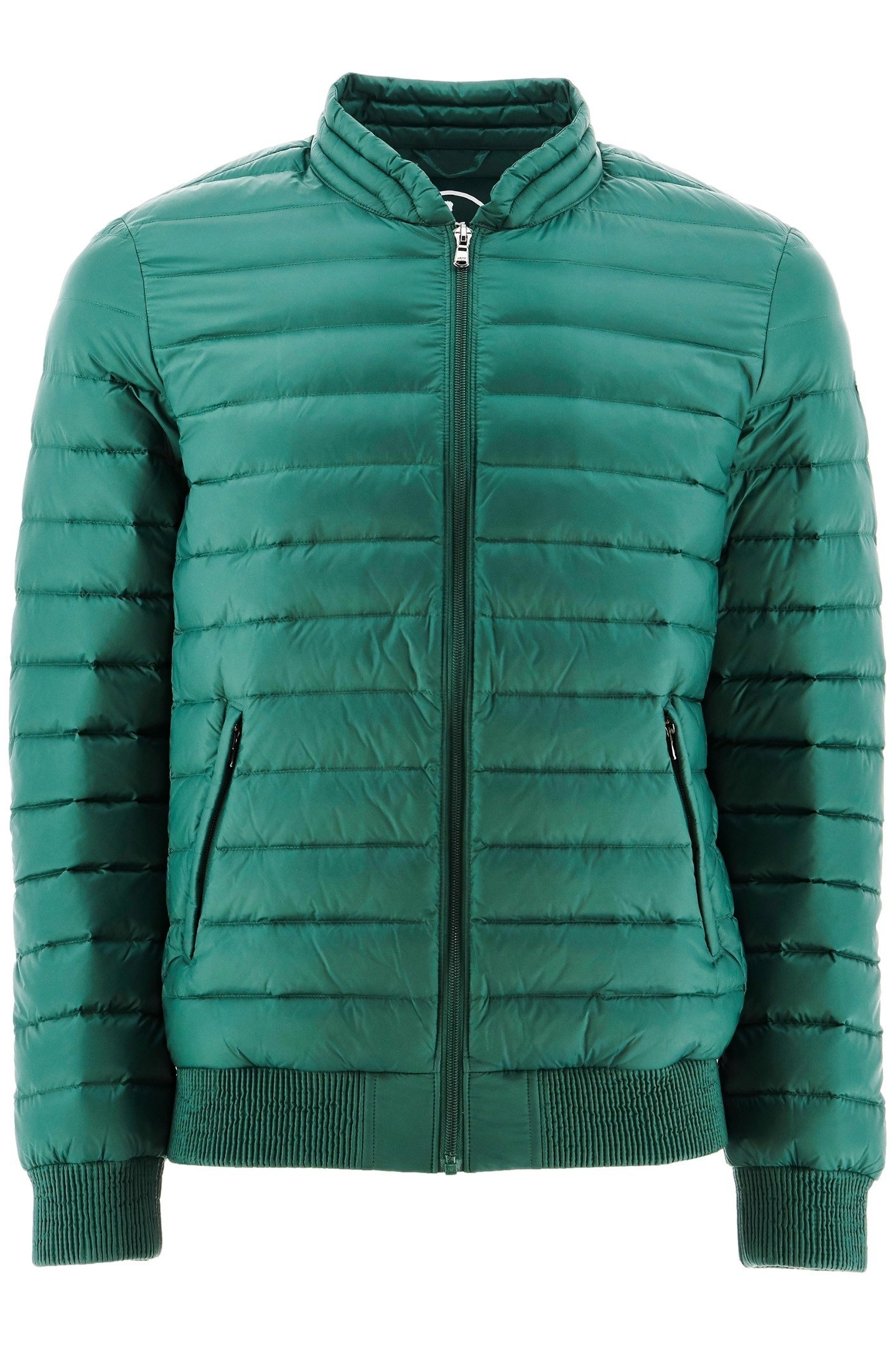 JORDAN DOWN JACKET DARK GREEN 1