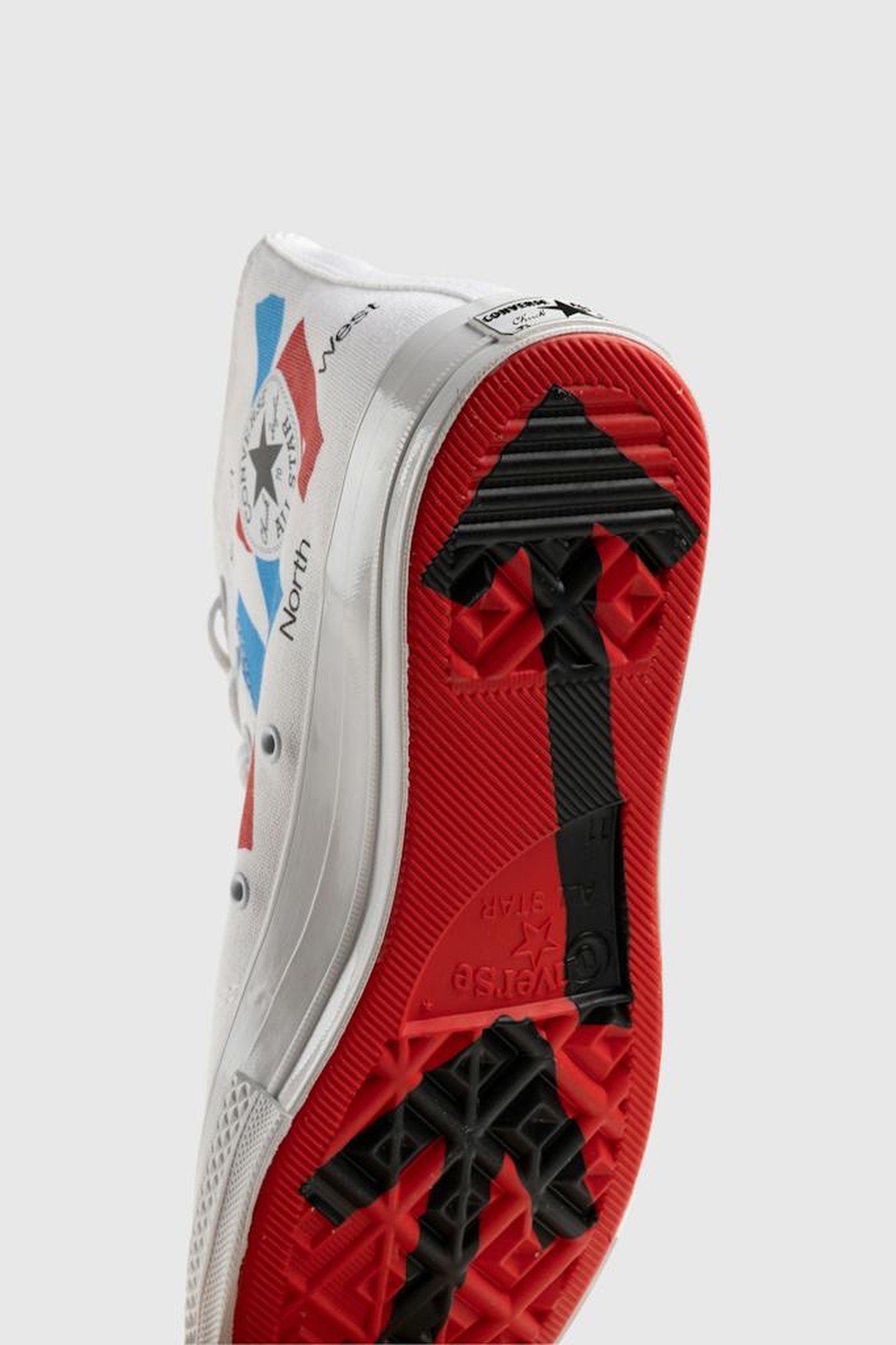 PATTA X  CONVERSE – CHUCK 70 HI 4