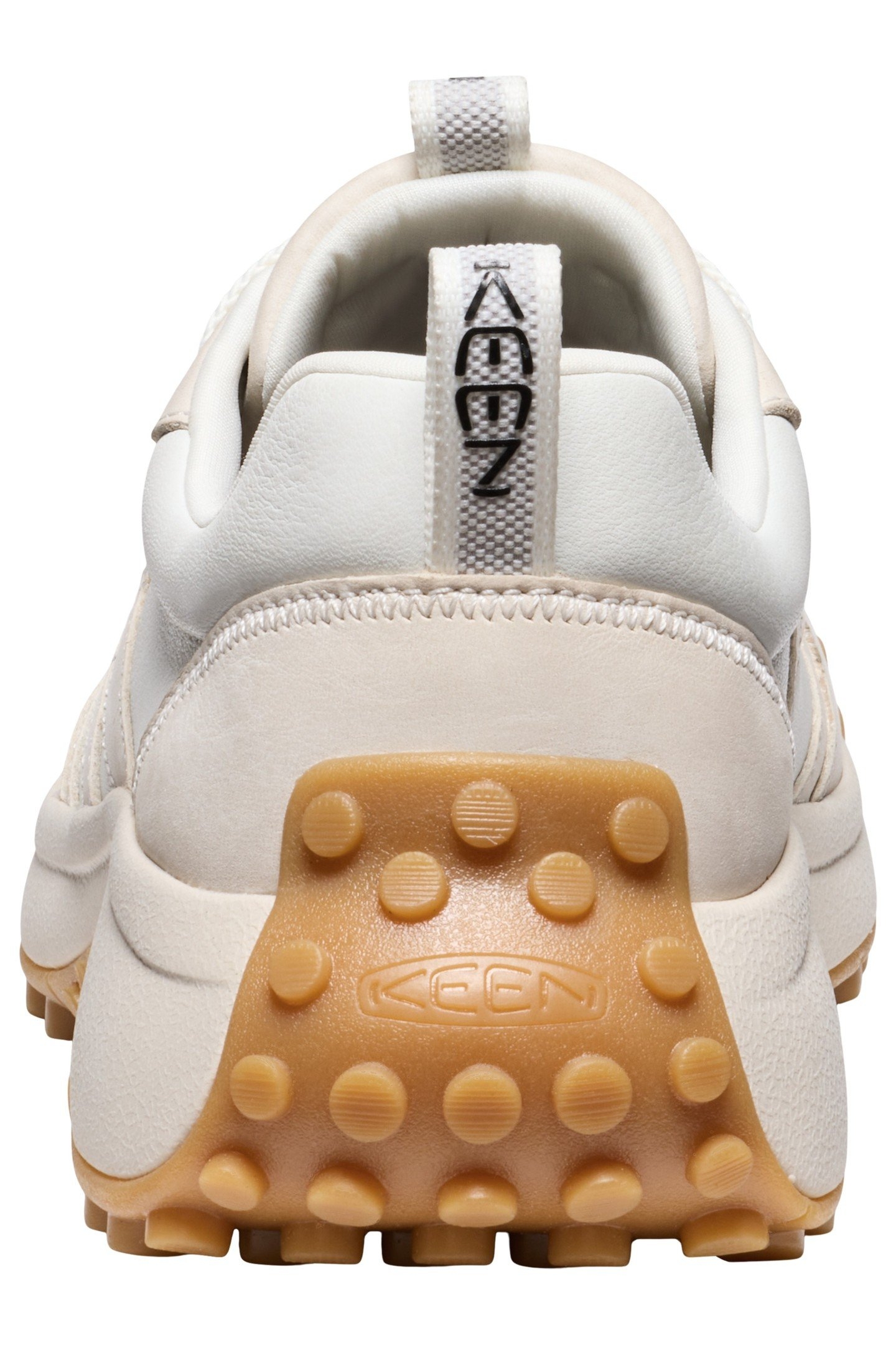 KS86 LEATHER SNEAKERS BIRCH/STAR WHITE 6