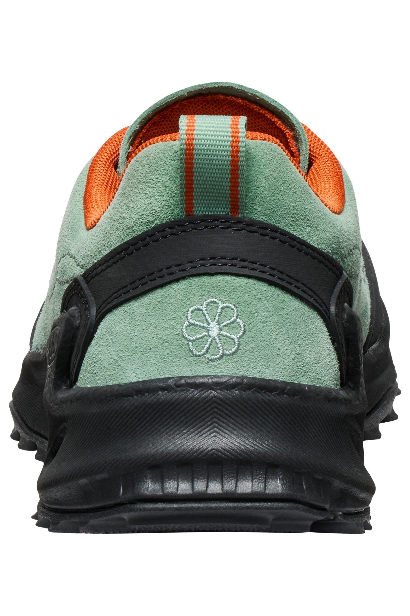 JASPER ZIONIC SNEAKERS GRANITE GREEN/GOLD FLAME 6