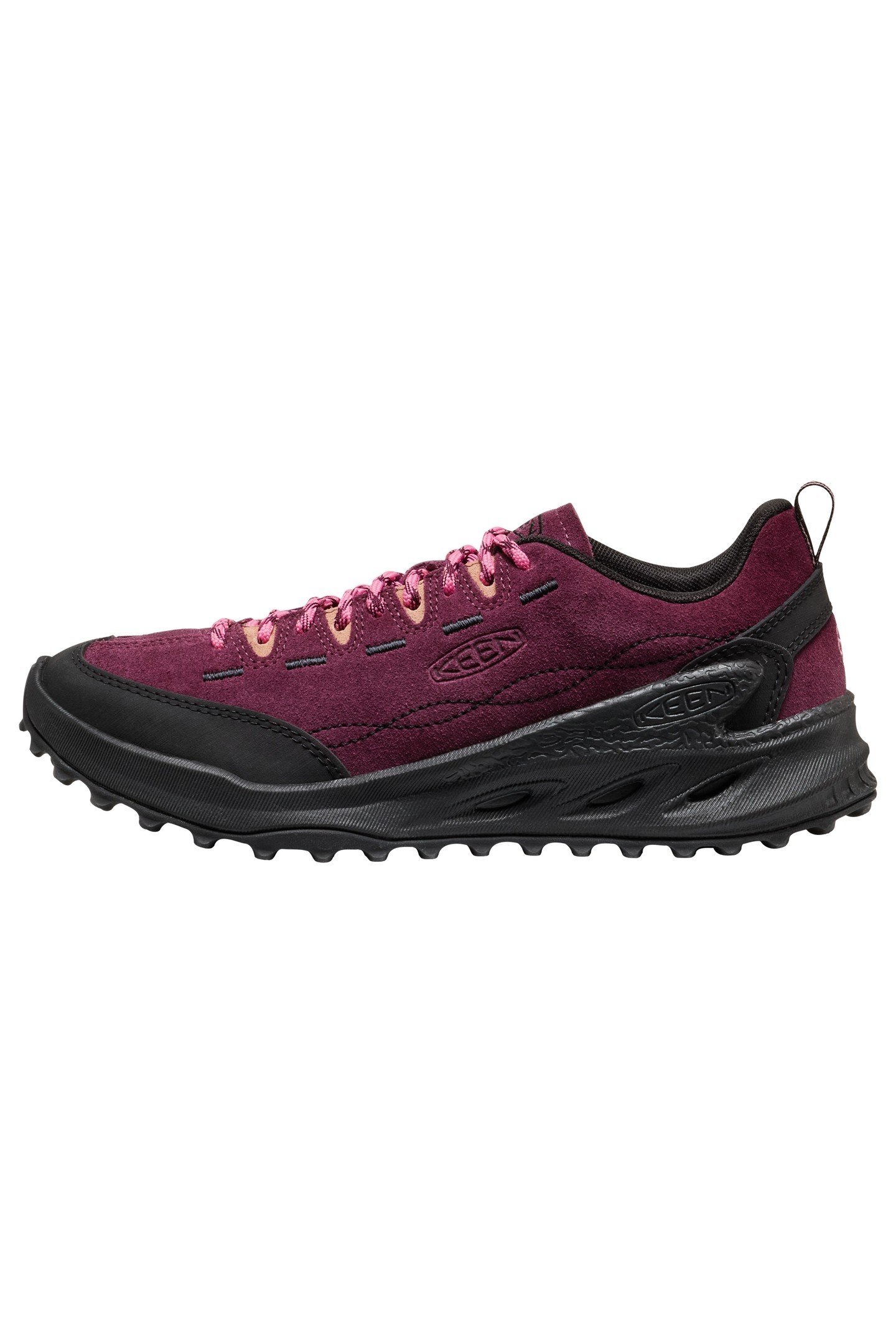 JASPER ZIONIC SNEAKERS FIG/LILAS 3