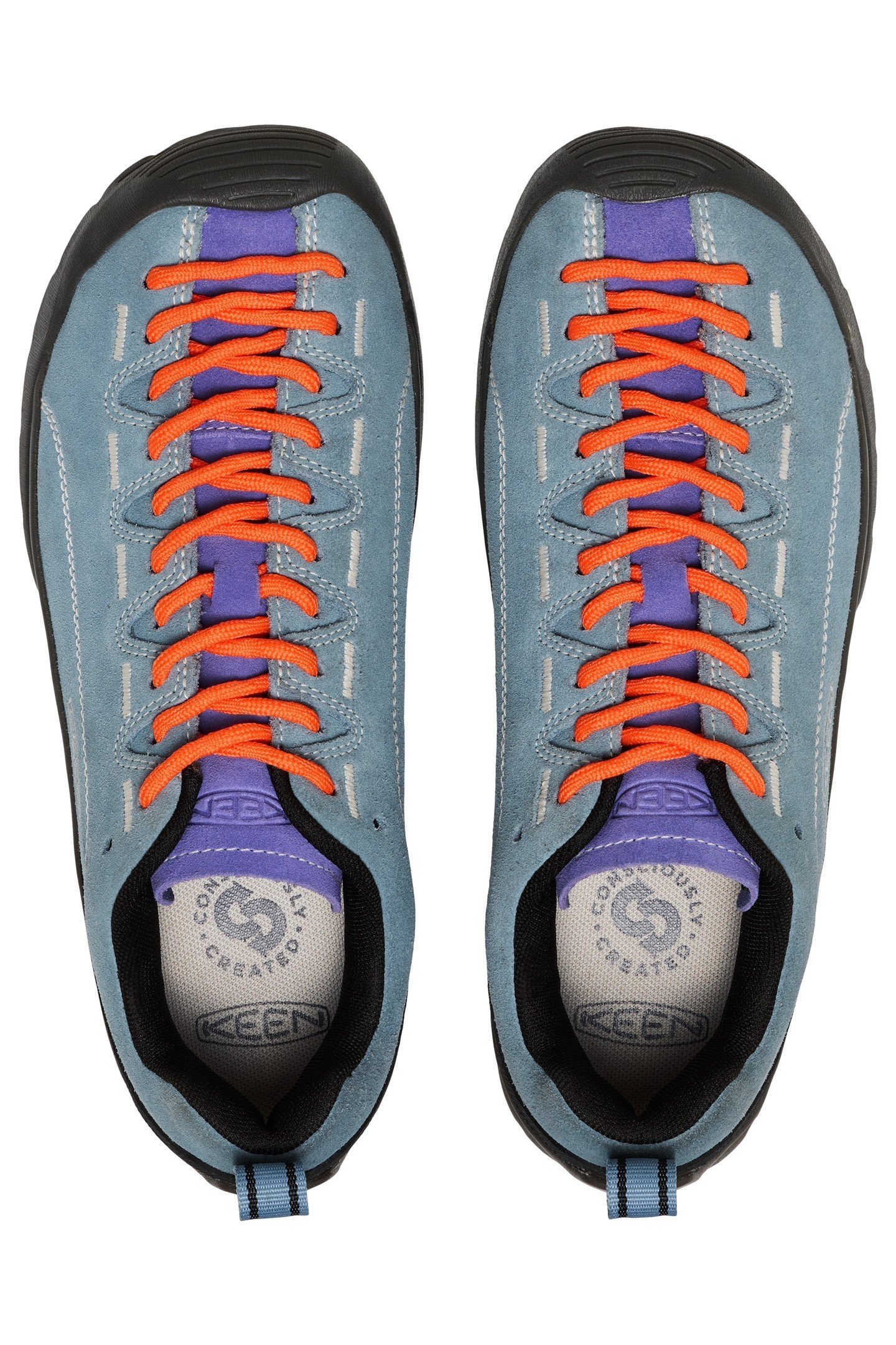 JASPER SNEAKERS FADED DENIM/SKIPPER BLUE 5