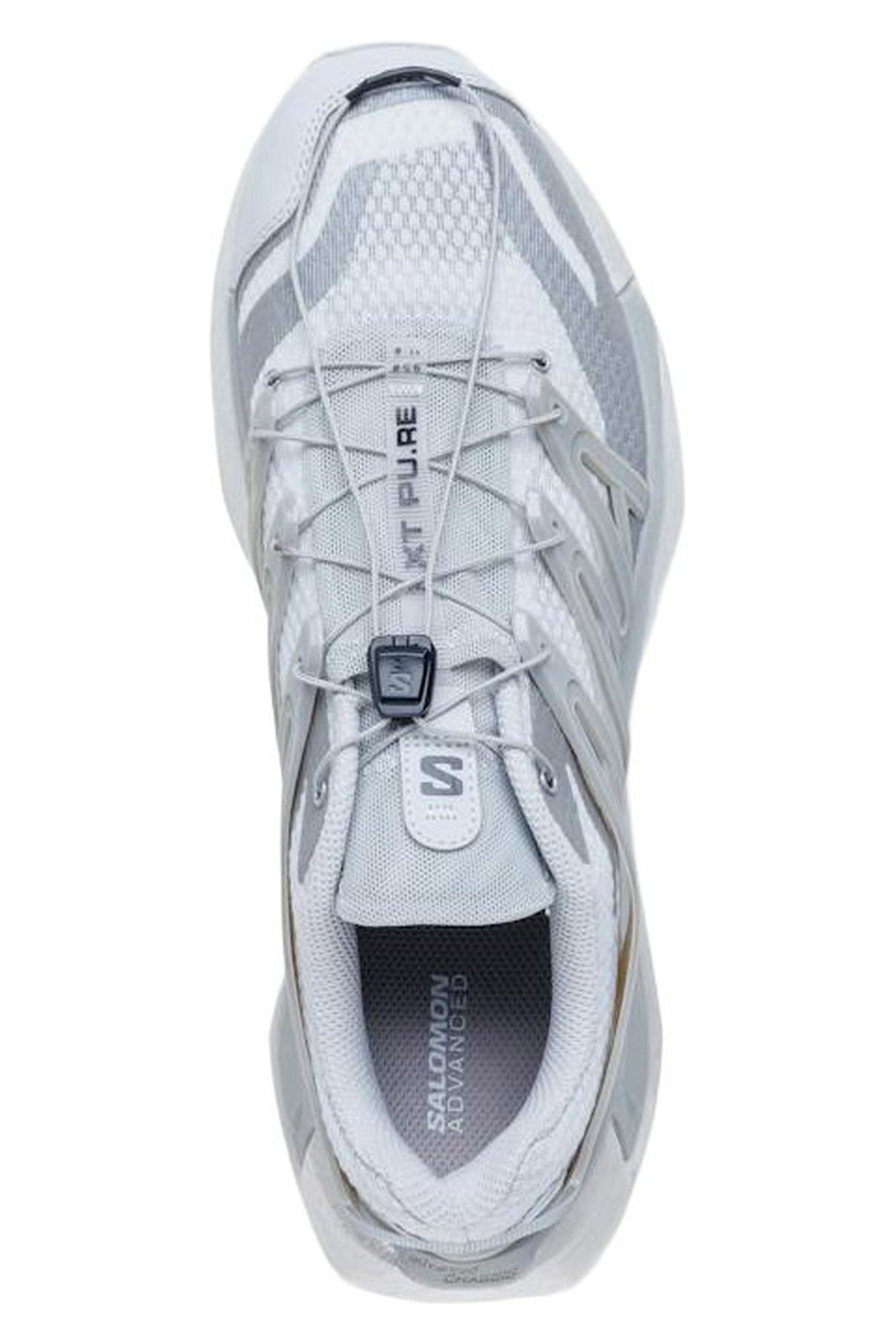 SALOMON – XT PU.RE ADVANCED GREY VIOLET/FLINT GREY/SHARKSKIN 4