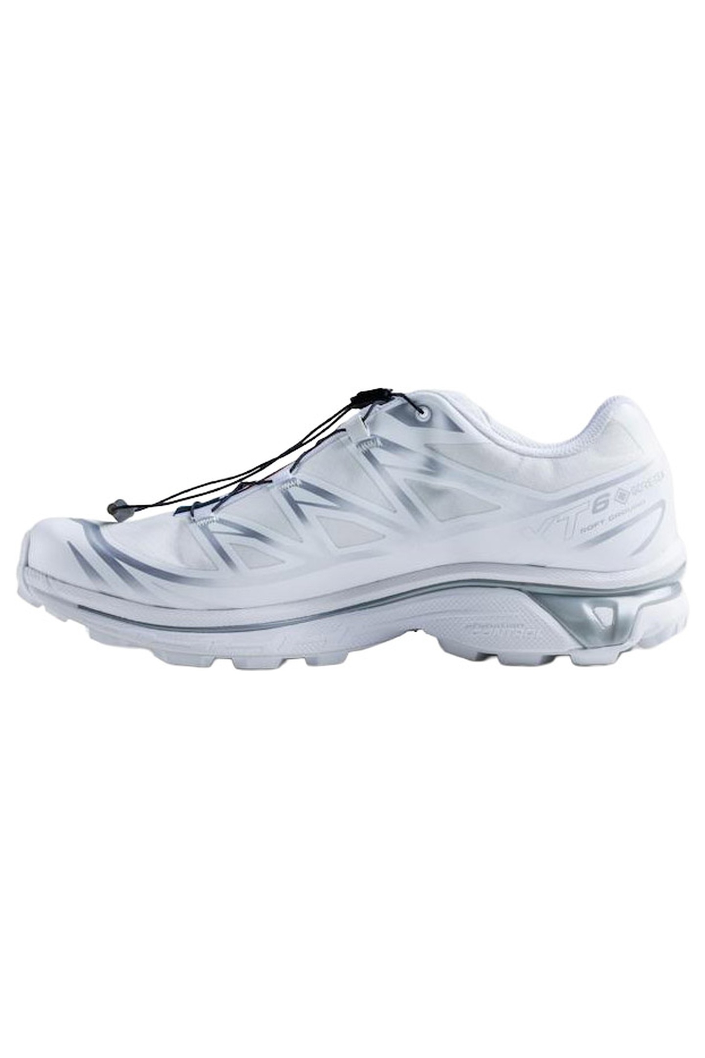 SALOMON – XT-6 GTX WHITE/WHITE/FTW SILVER 1