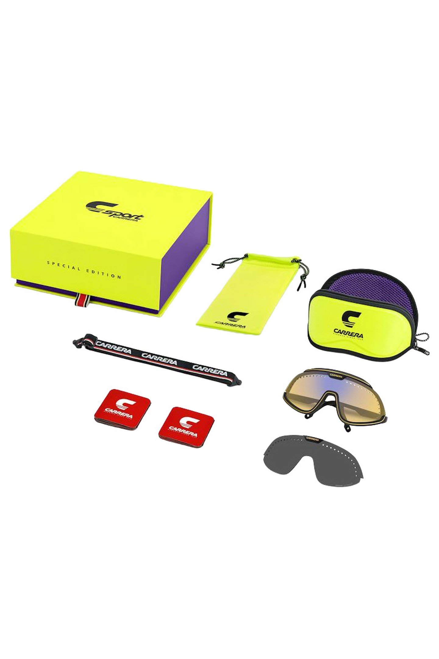 CARRERA – C SPORT 01/S SUNGLASSES 4