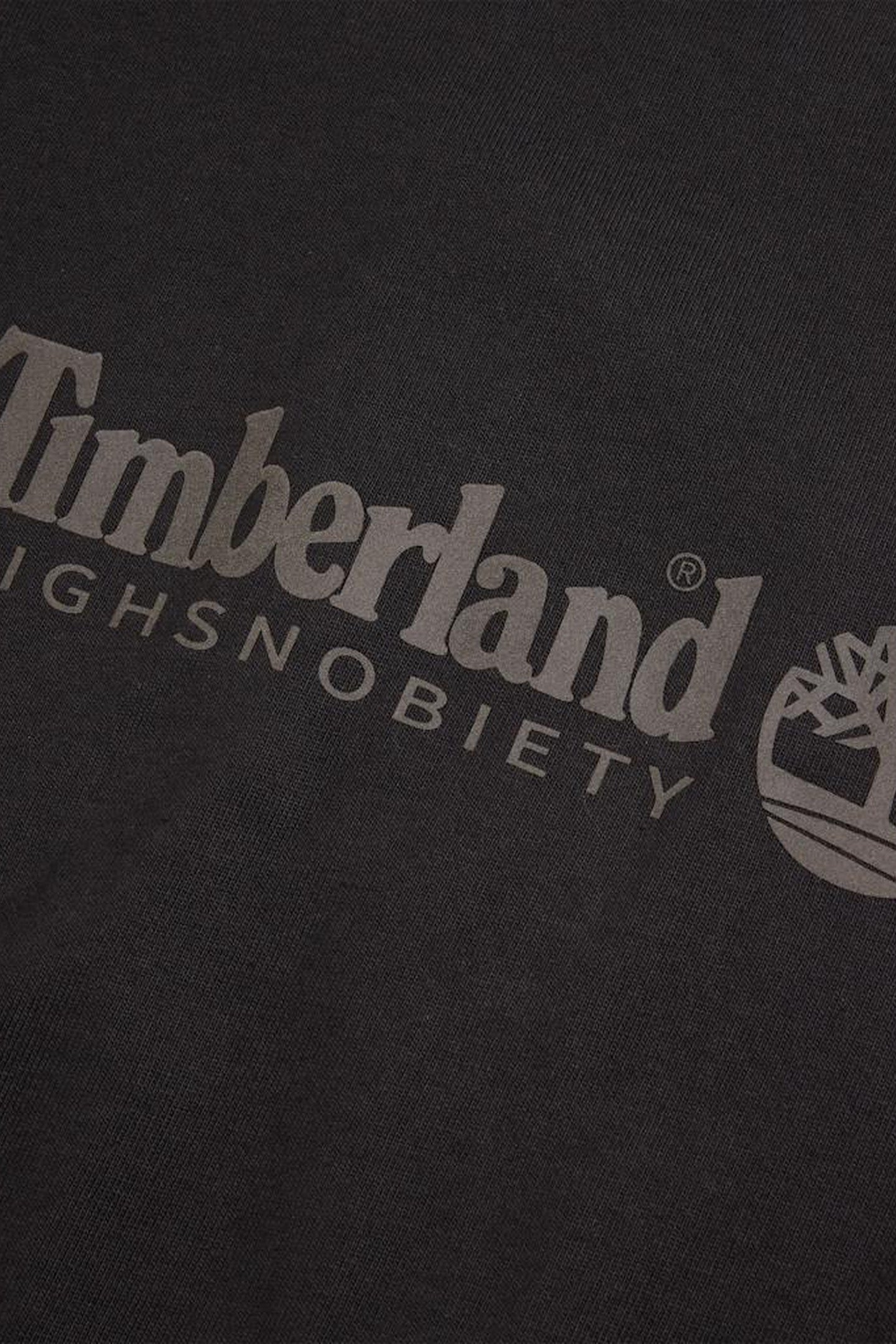 TIMBERLAND X  HIGHSNOBIETY – CONTRAST SHORT SLEEVE RAGLAN 3