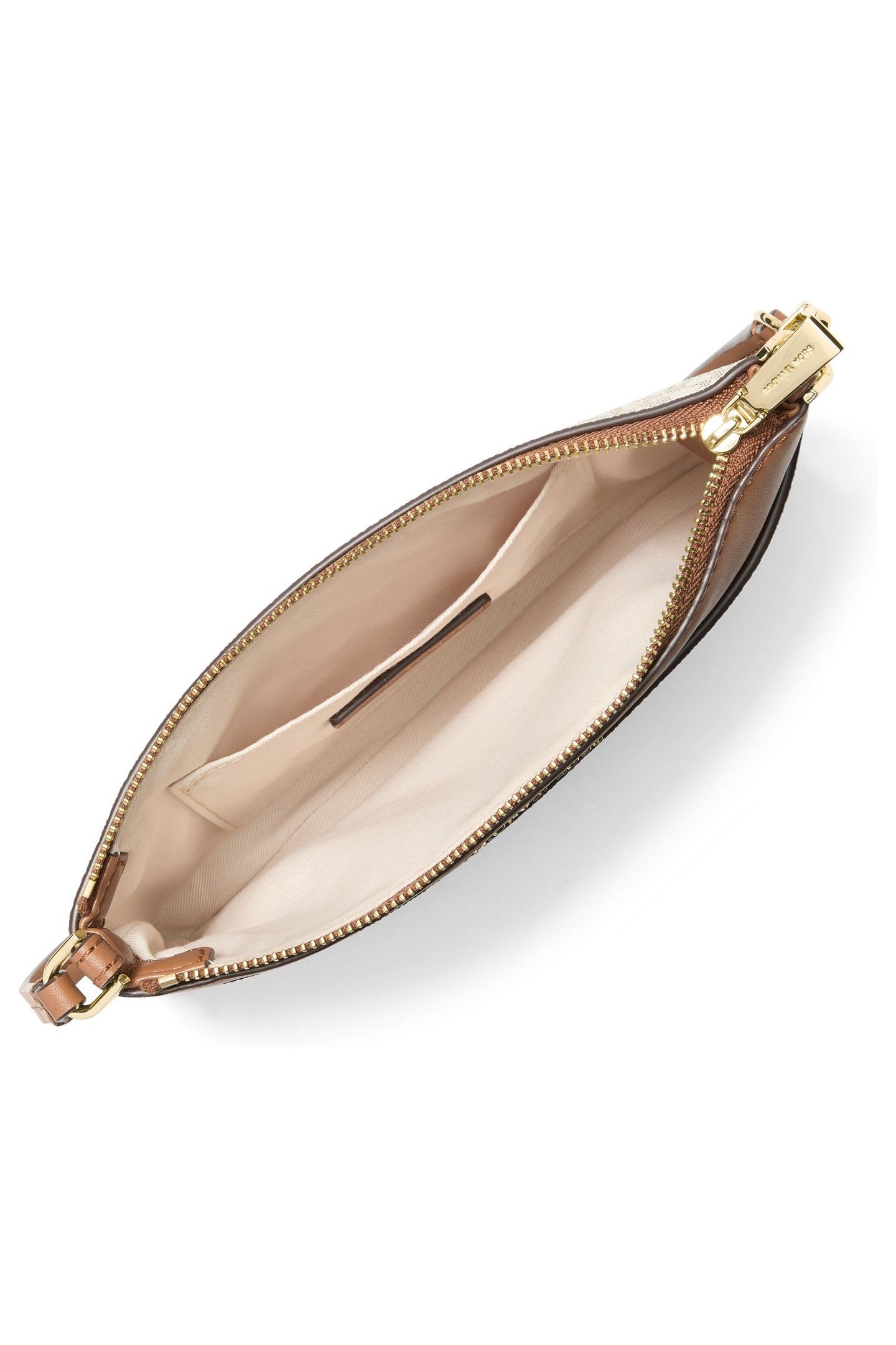 MEDIUM WRISTLET VANILLA/ACORN 2