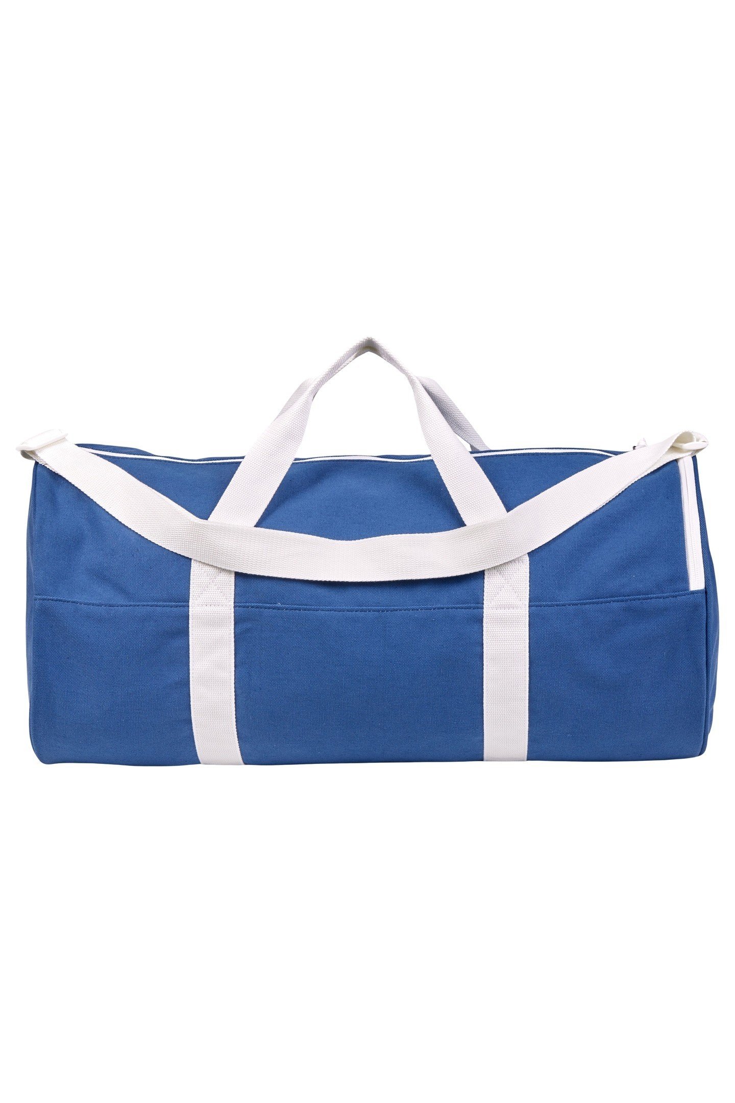 UNISEX CANVAS DUFFLE SEA STONE 2