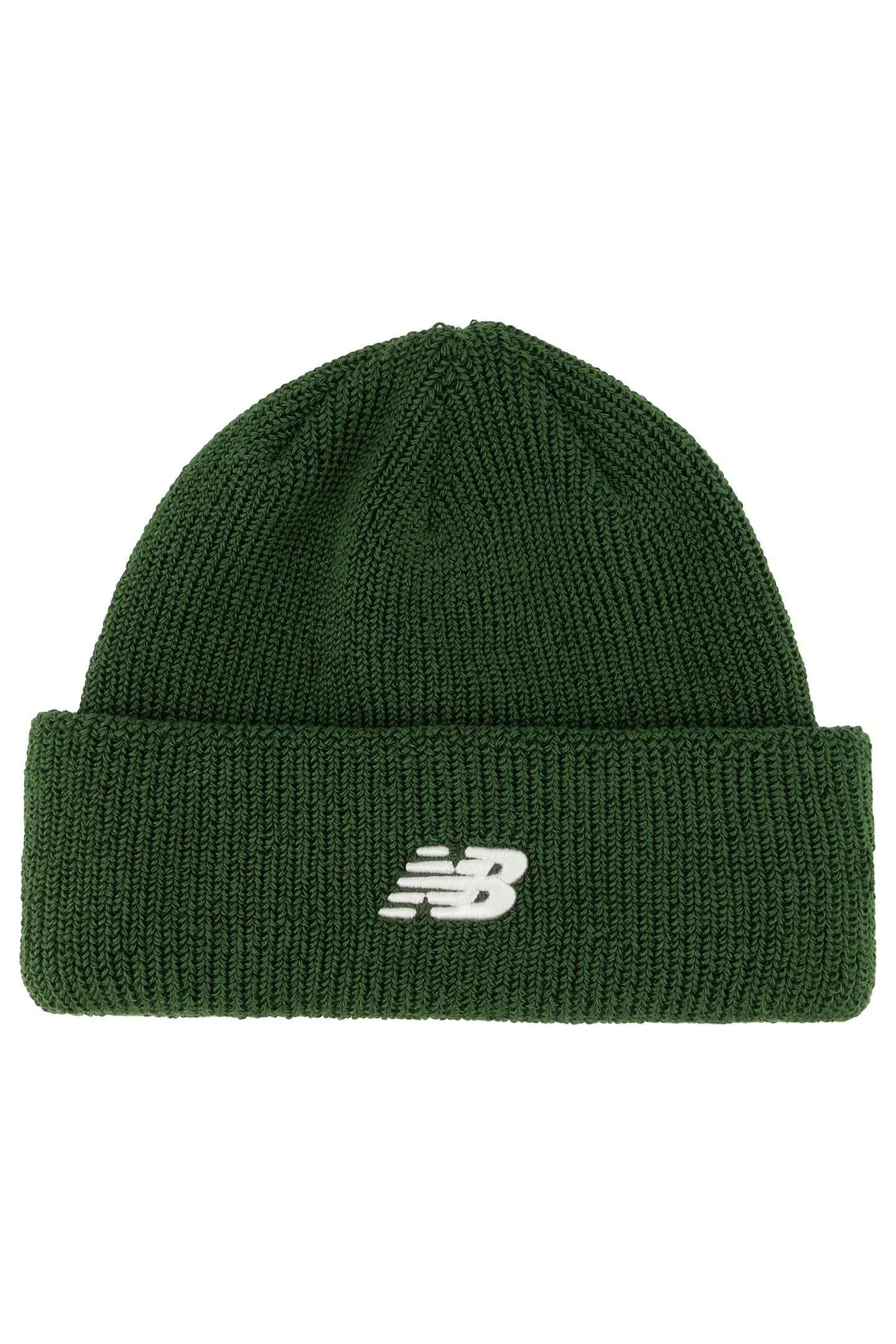 UNISEX '47 CUFF KNIT HAT DARK ALPINE GREEN 1
