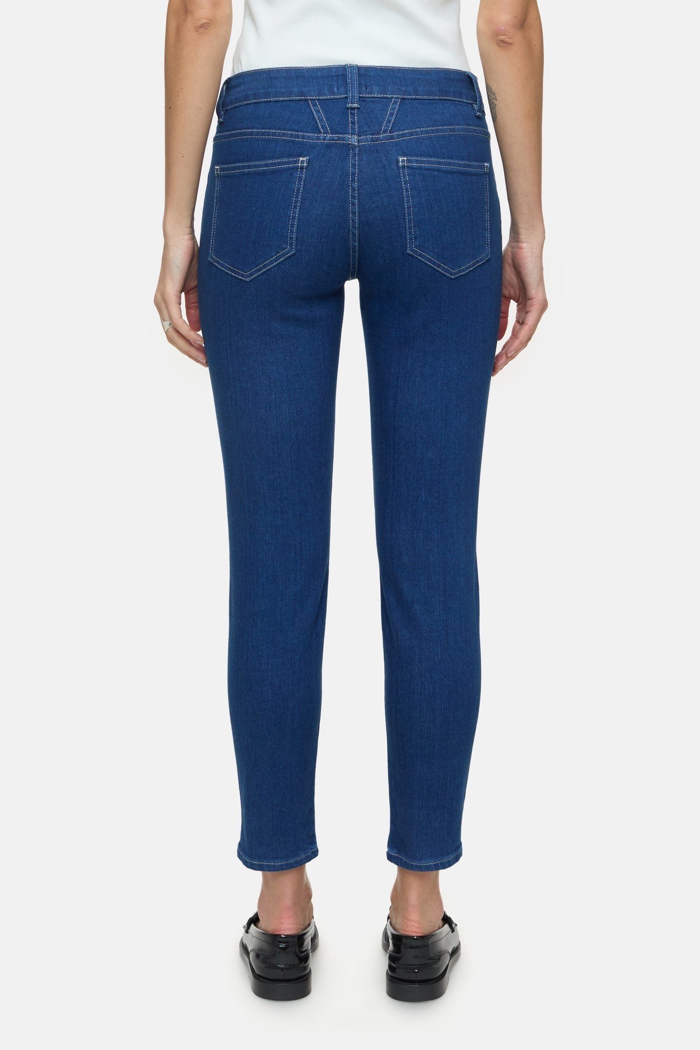BAKER JEANS DARK BLUE 3