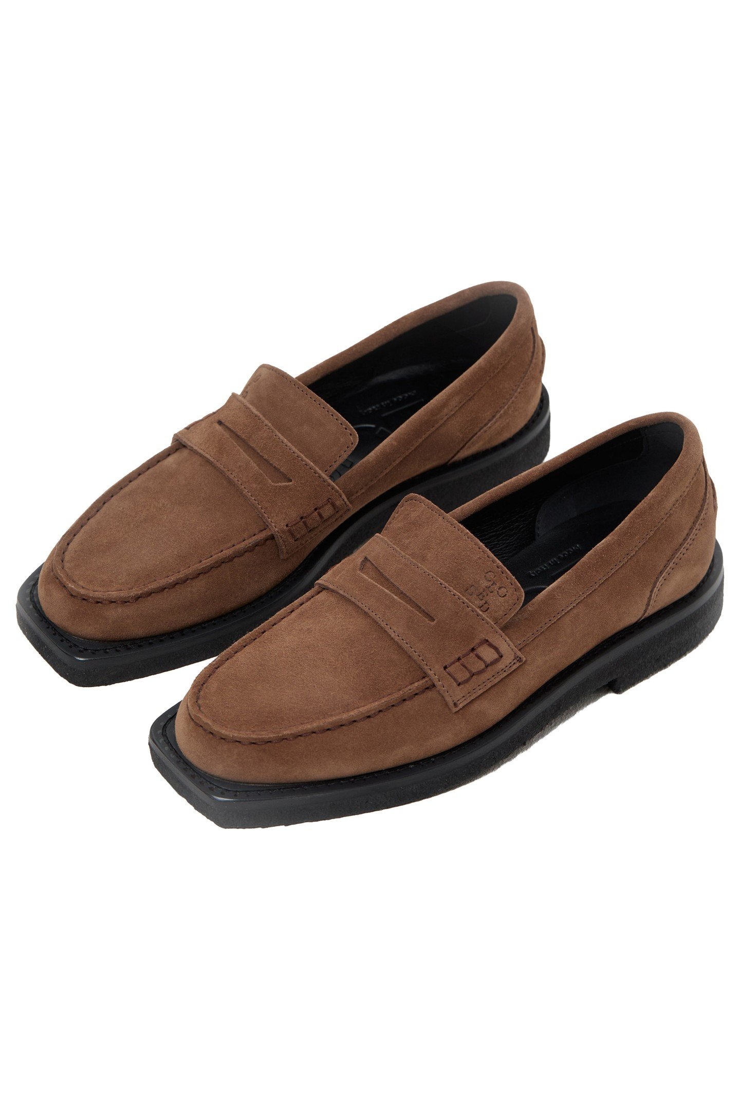 LOAFER SHOES ARABICA ESPRESSO 1