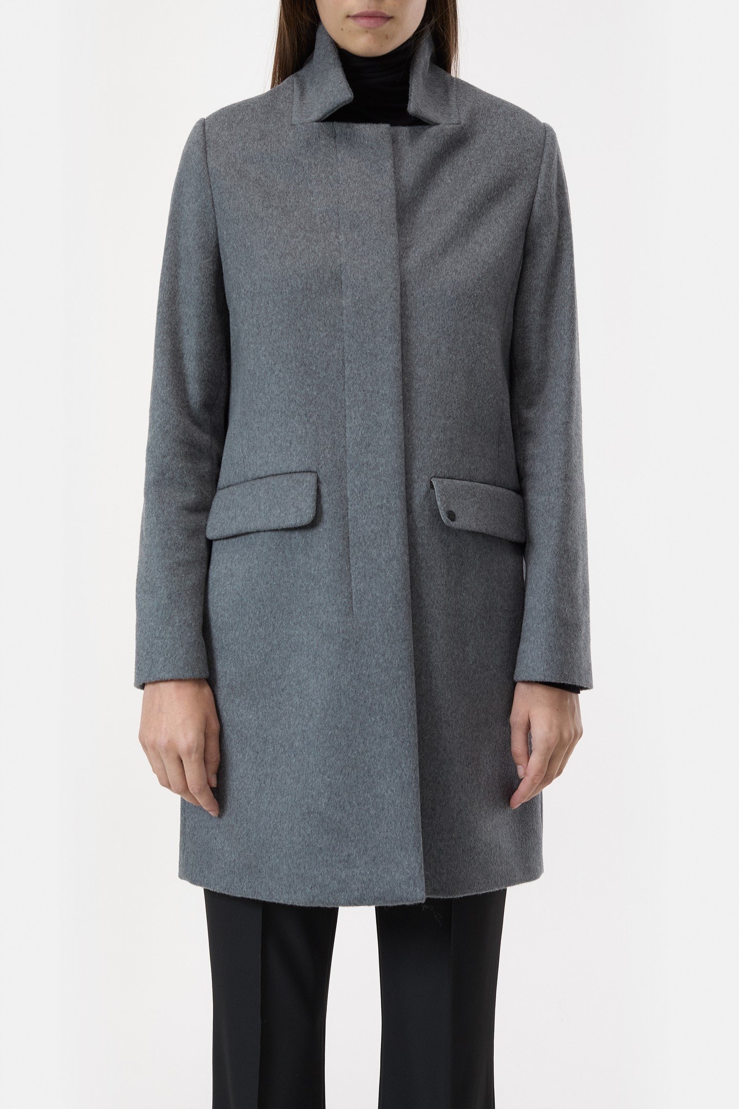 PORI DARK GREY MELANGE 1