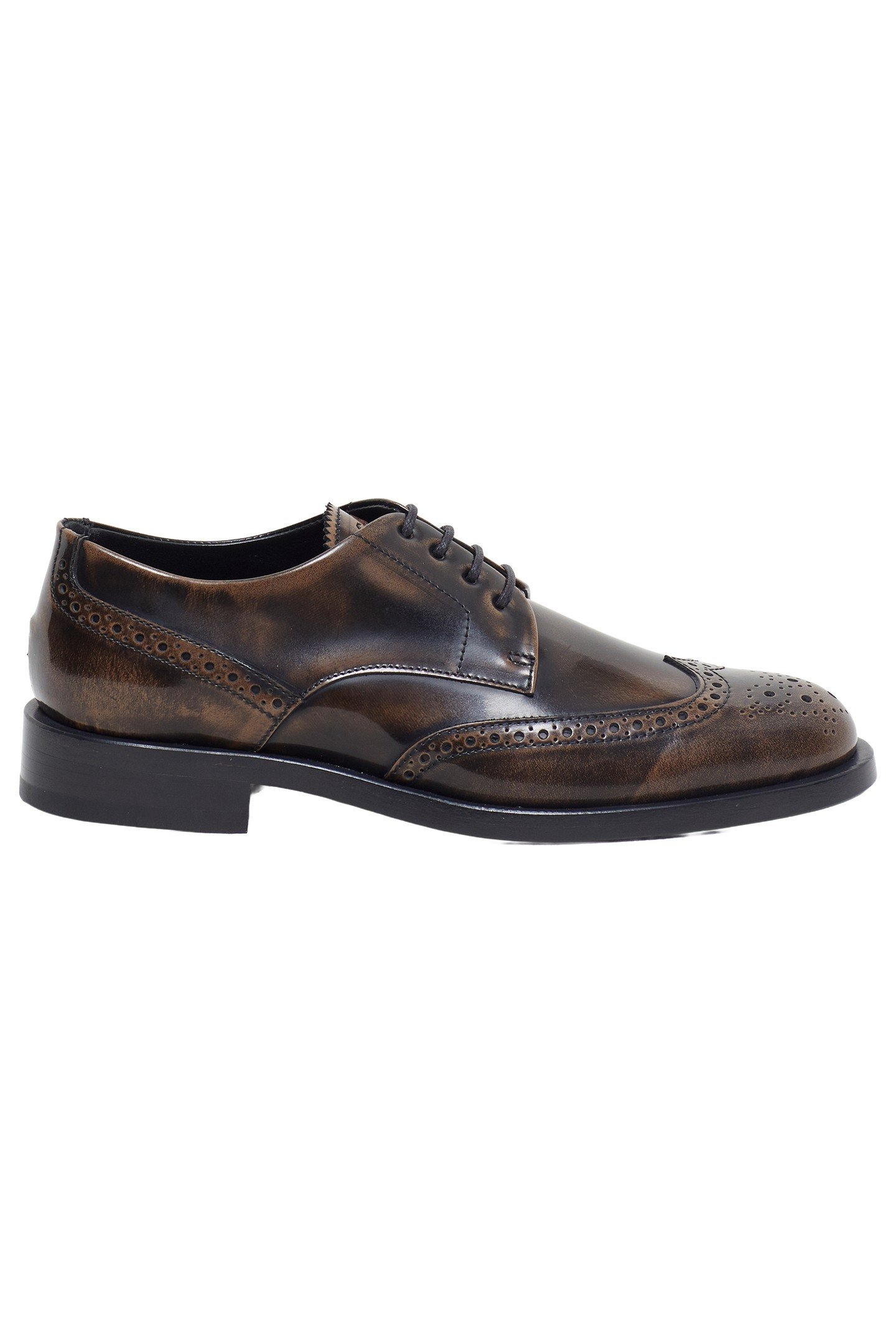 BROGUE SHOES IRISH COFFEE 3