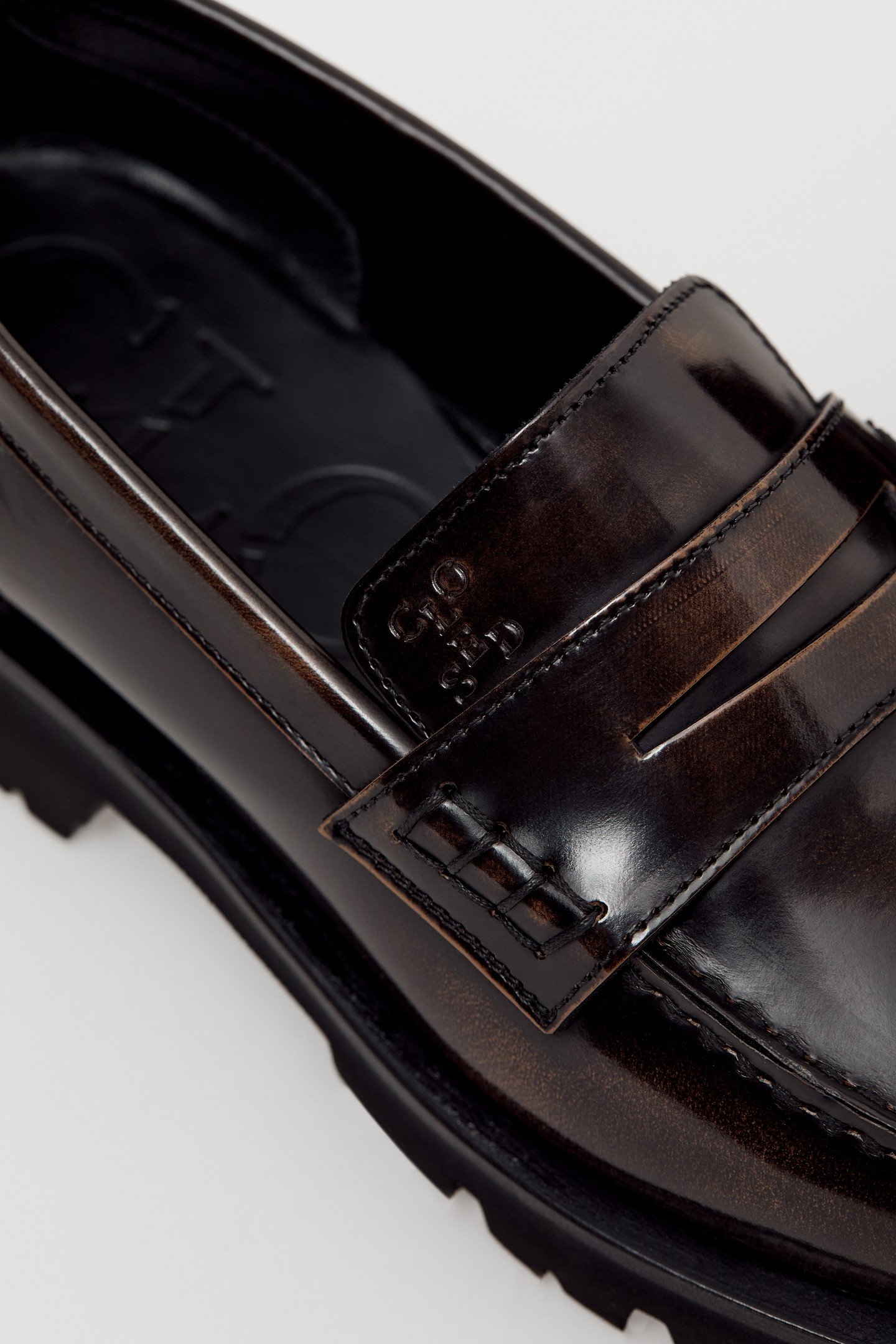 LOAFER SHOES IRISH COFFEE 6